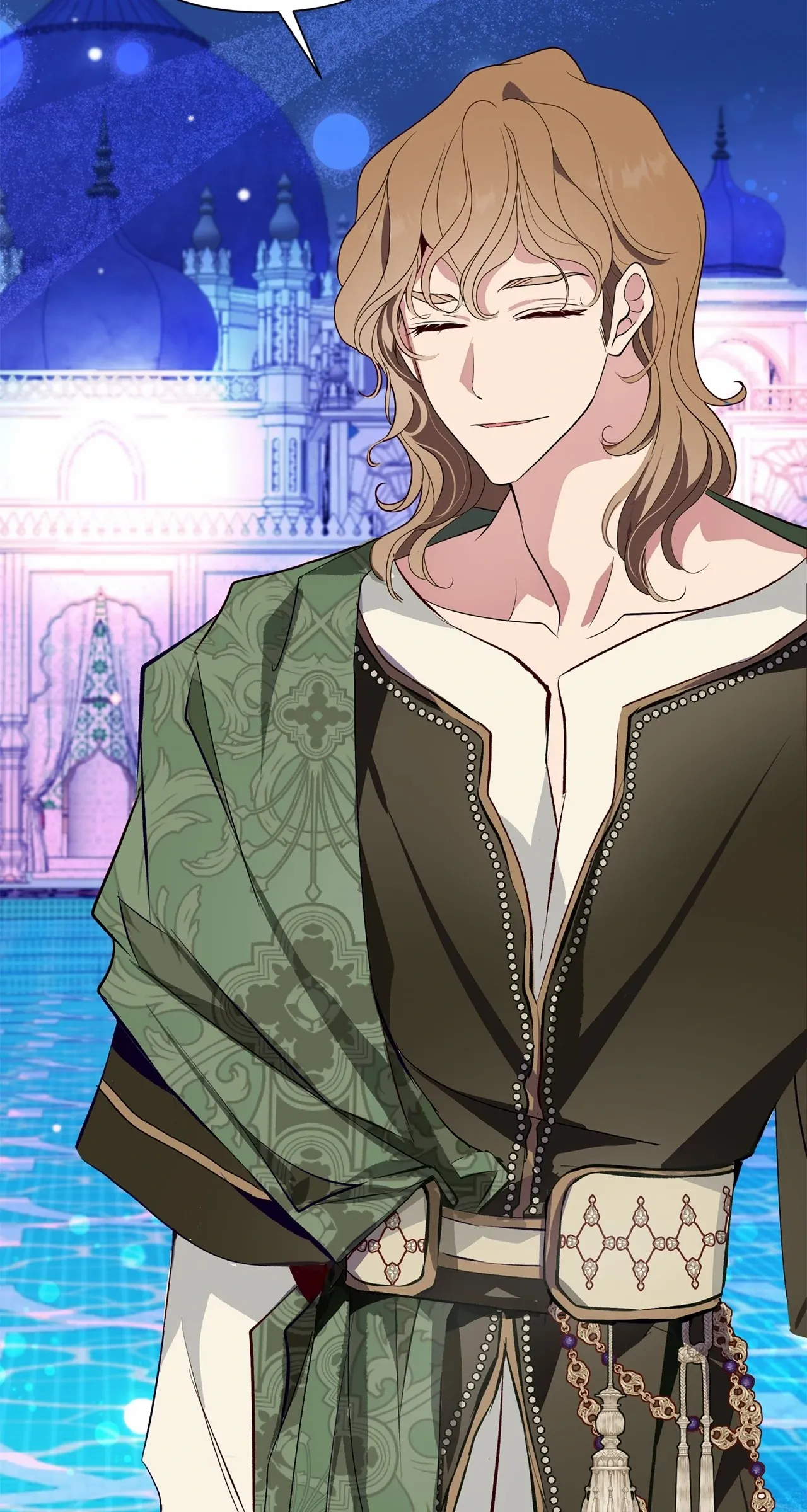 Becoming Best Friends With the Icy Male Lead Chapter 65 page 94 - 