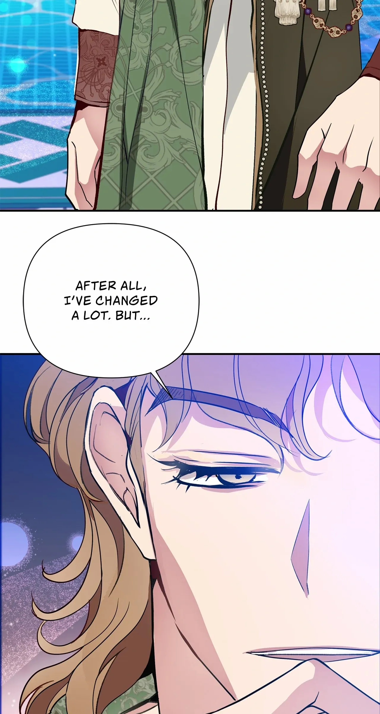 Becoming Best Friends With the Icy Male Lead Chapter 65 page 95 - 