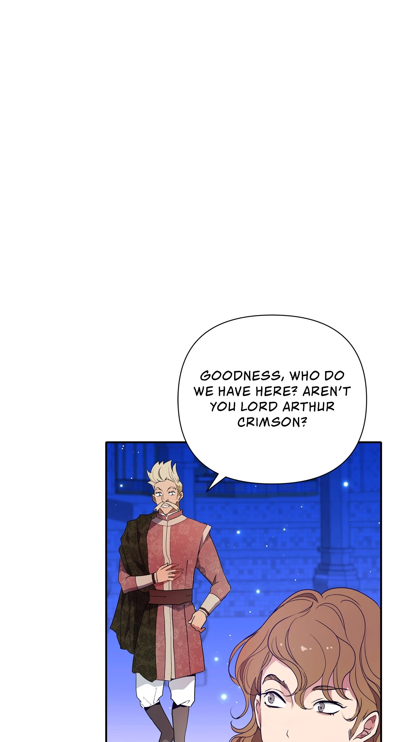 Becoming Best Friends With the Icy Male Lead Chapter 66 page 2 - 
