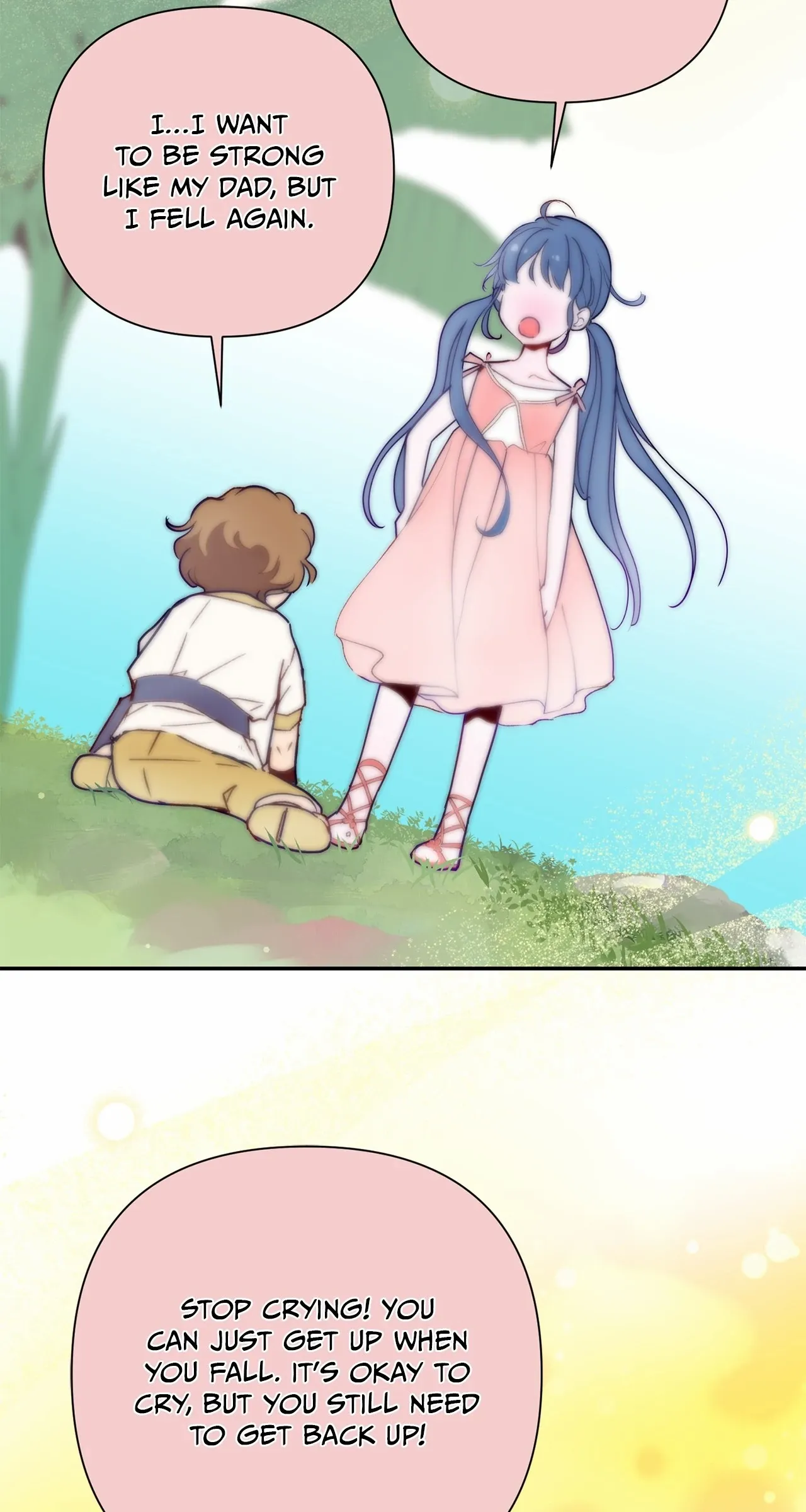 Becoming Best Friends With the Icy Male Lead Chapter 66 page 13 - 