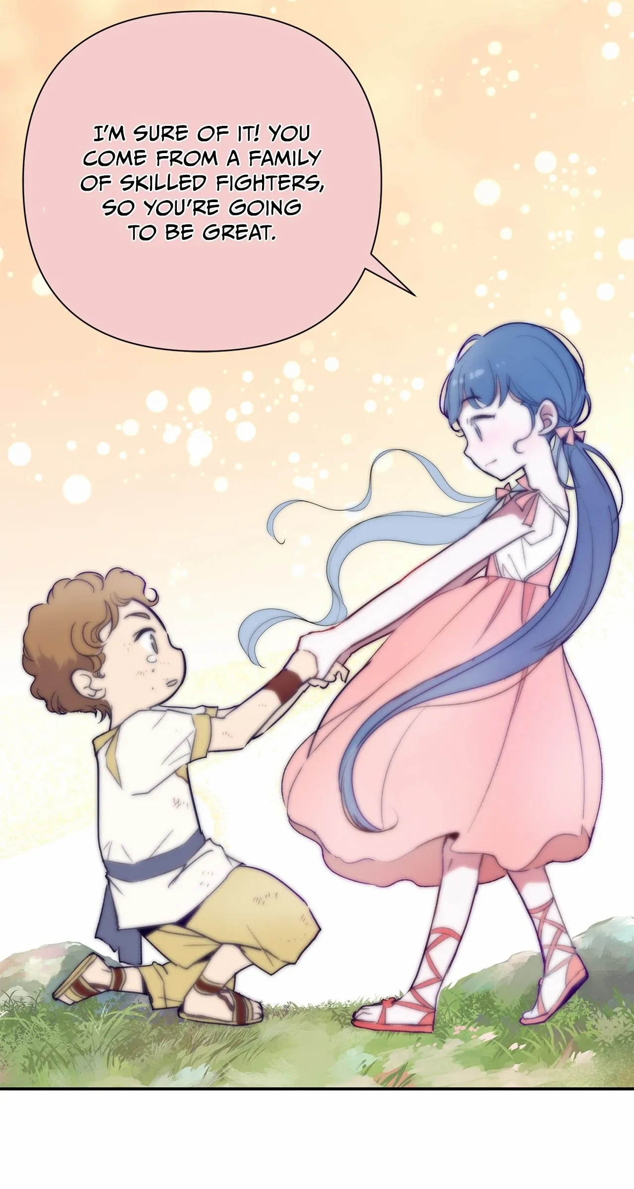 Becoming Best Friends With the Icy Male Lead Chapter 66 page 16 - 