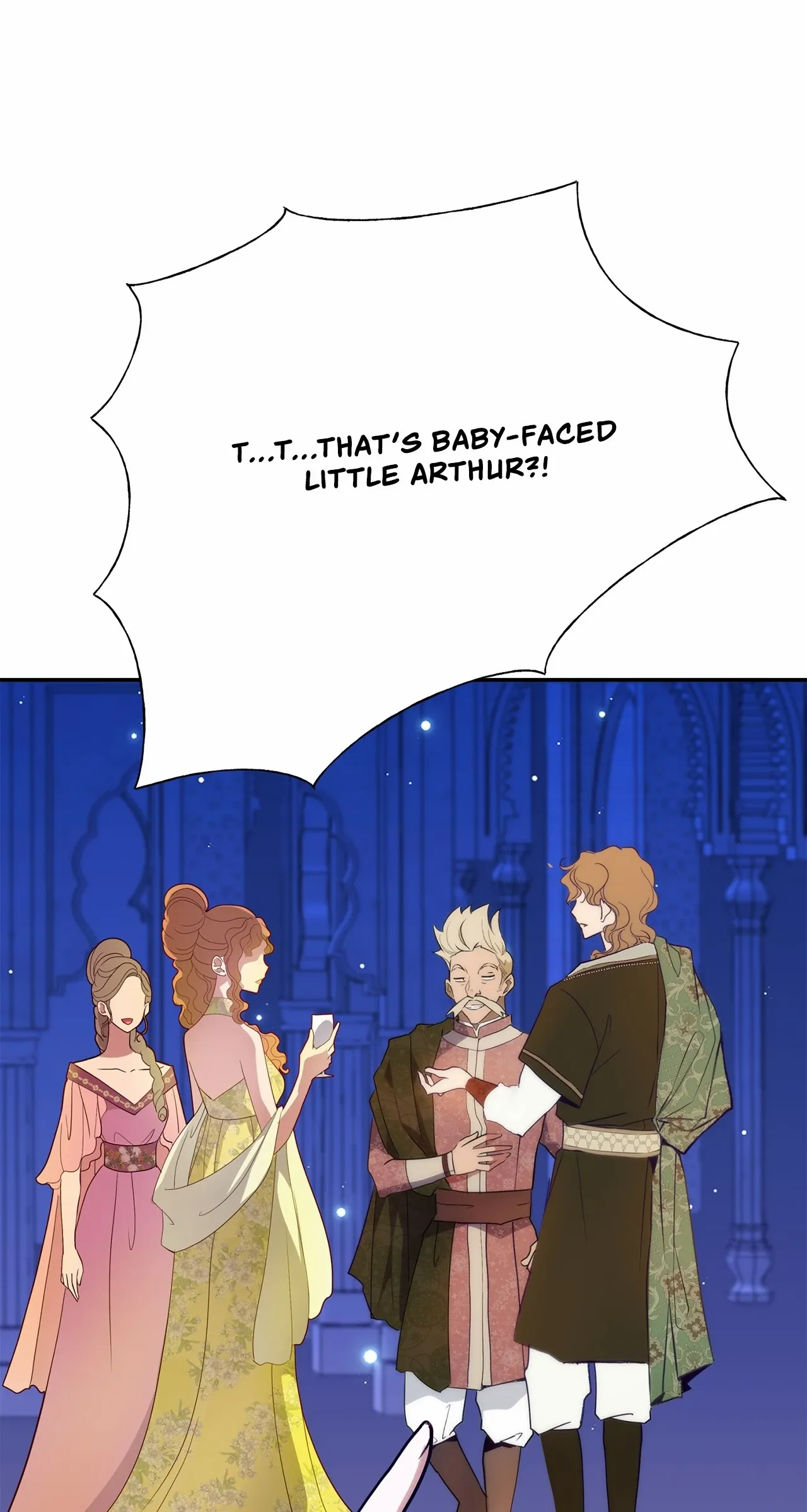 Becoming Best Friends With the Icy Male Lead Chapter 66 page 17 - 