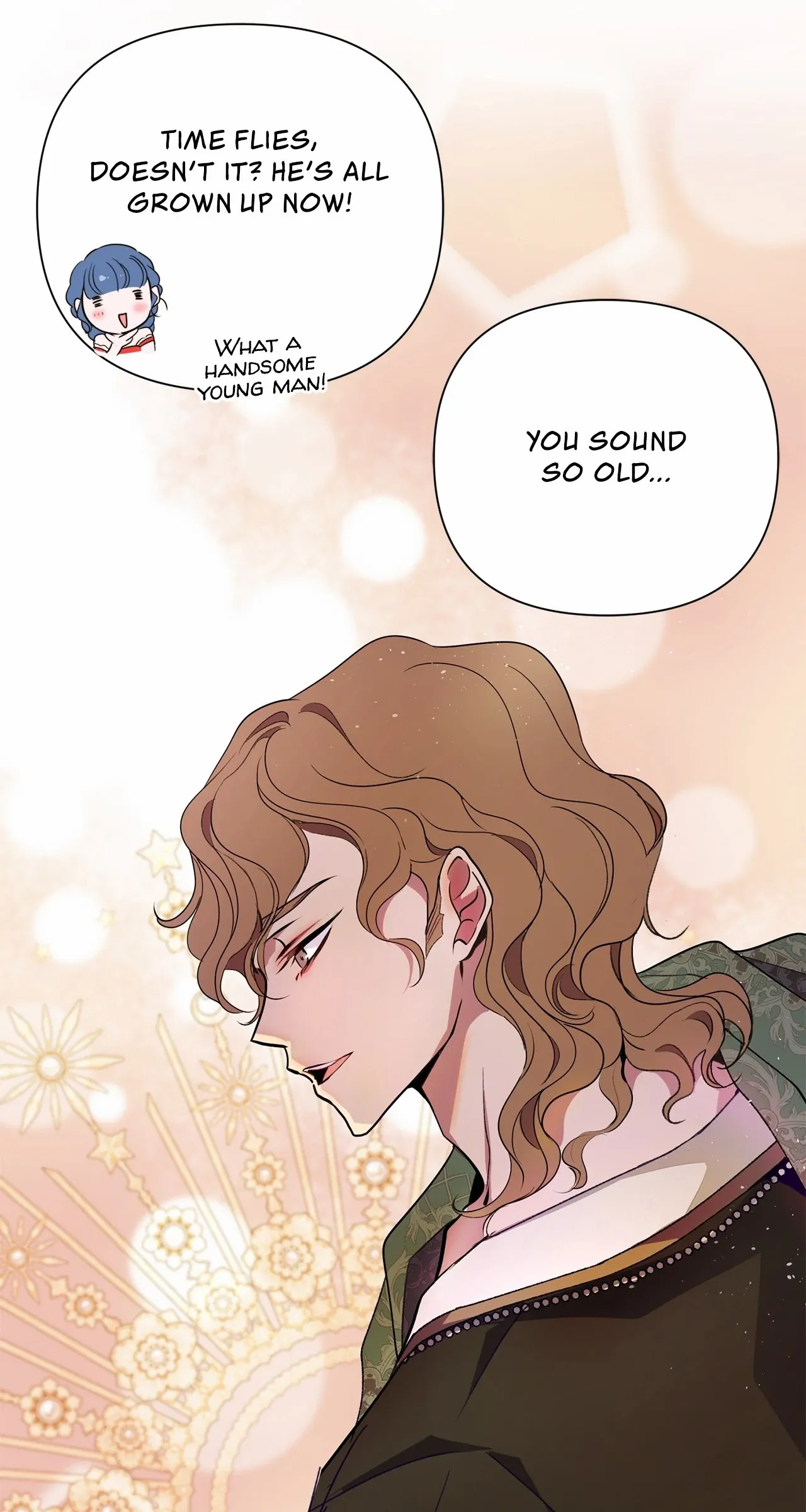 Becoming Best Friends With the Icy Male Lead Chapter 66 page 19 - 