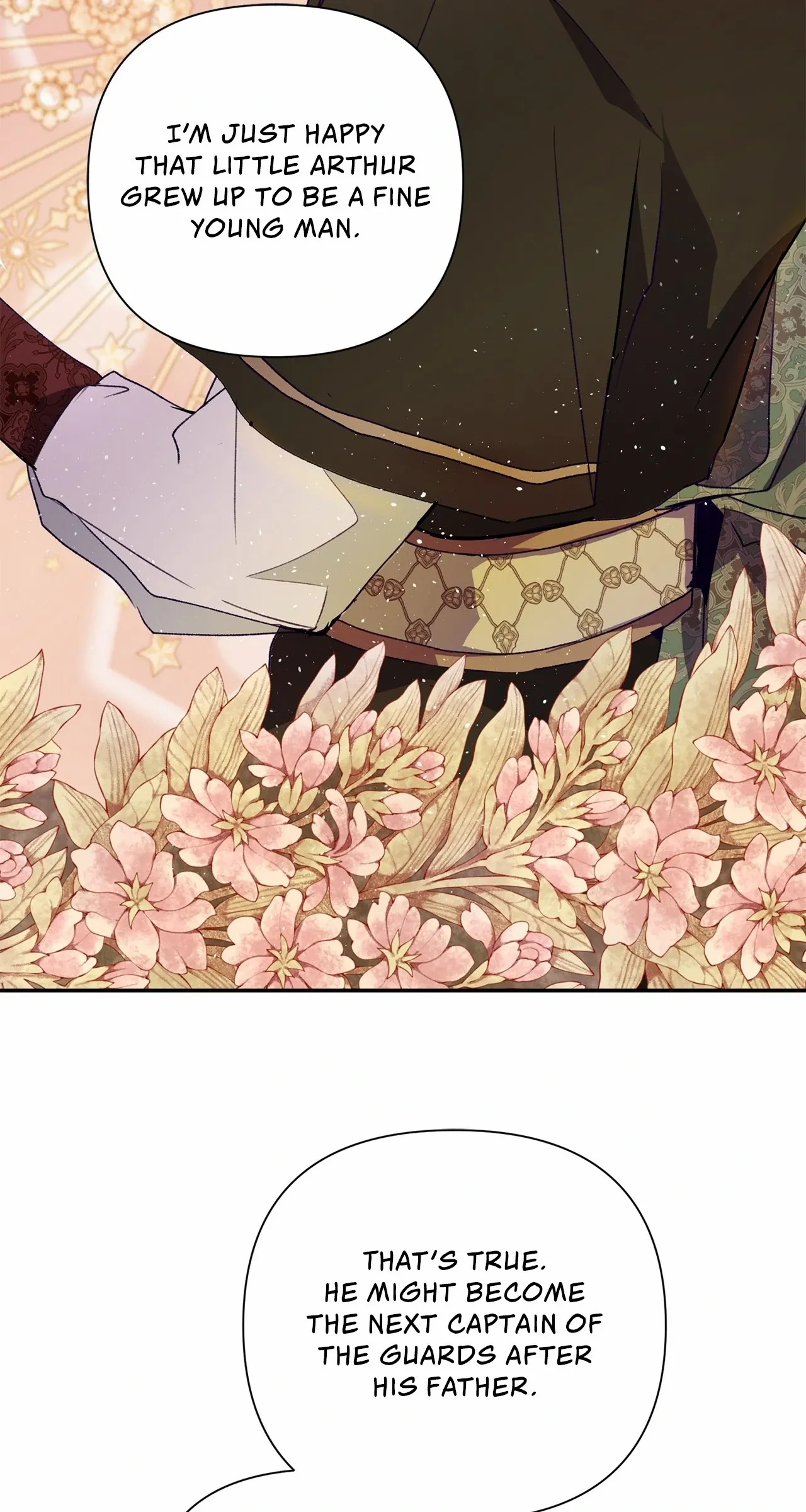 Becoming Best Friends With the Icy Male Lead Chapter 66 page 20 - 