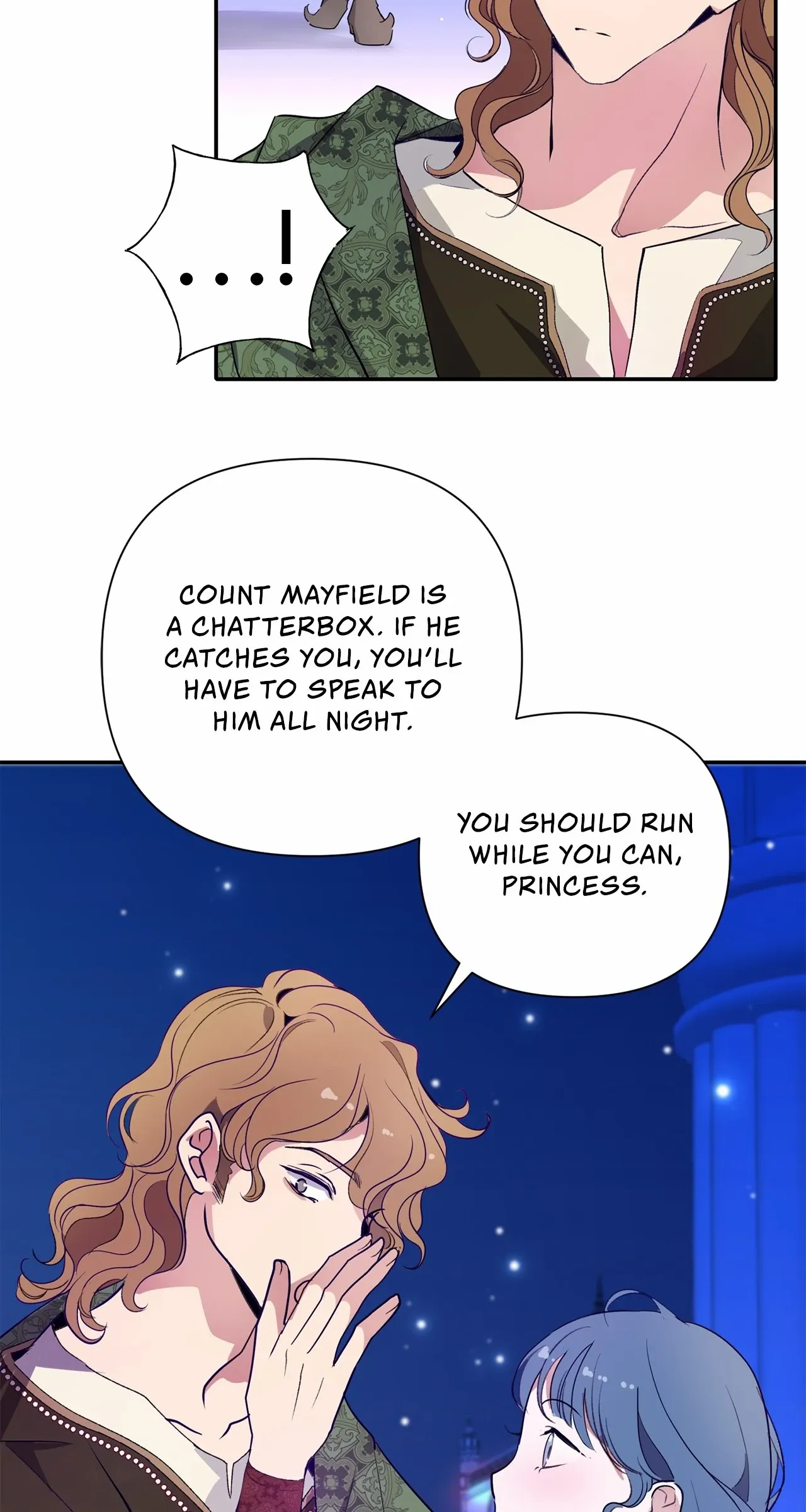 Becoming Best Friends With the Icy Male Lead Chapter 66 page 3 - 