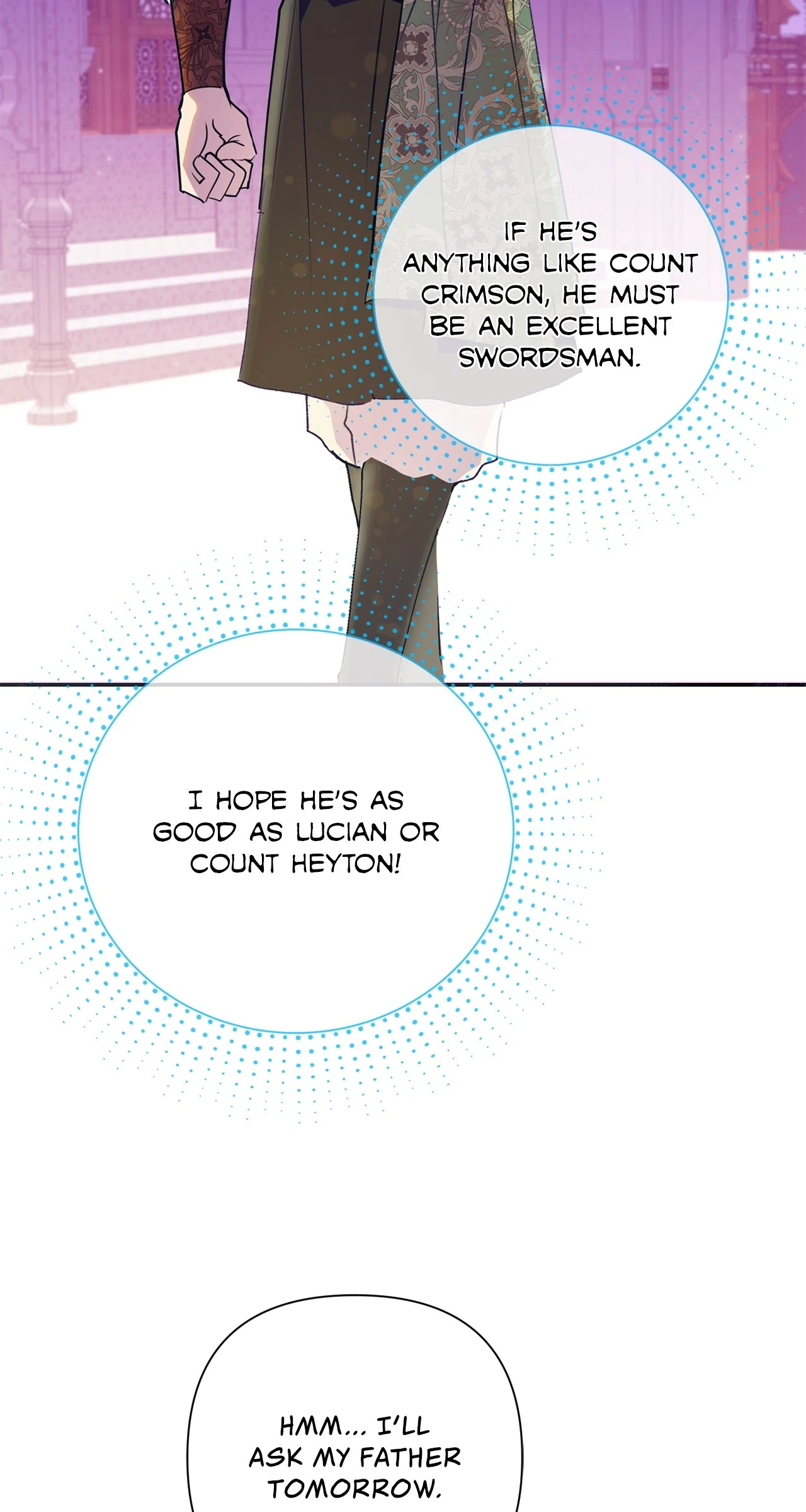 Becoming Best Friends With the Icy Male Lead Chapter 66 page 23 - 