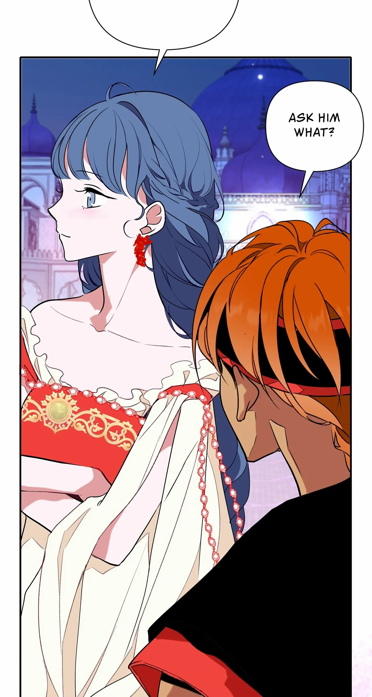 Becoming Best Friends With the Icy Male Lead Chapter 66 page 24 - 