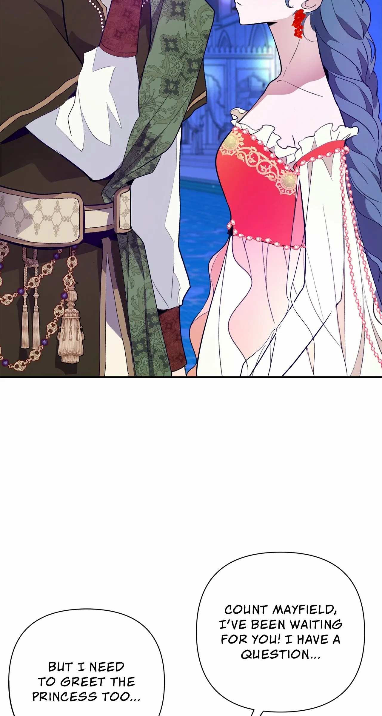Becoming Best Friends With the Icy Male Lead Chapter 66 page 4 - 