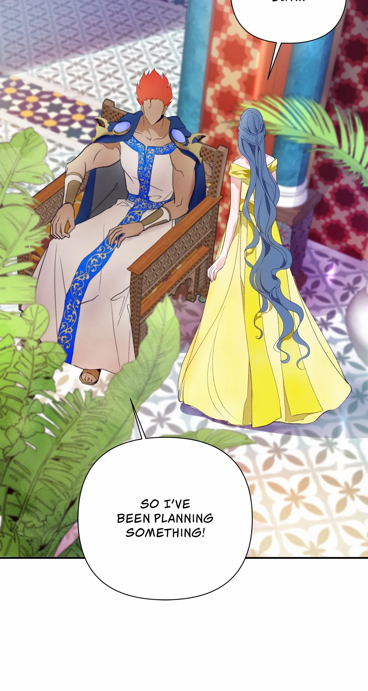 Becoming Best Friends With the Icy Male Lead Chapter 66 page 35 - 
