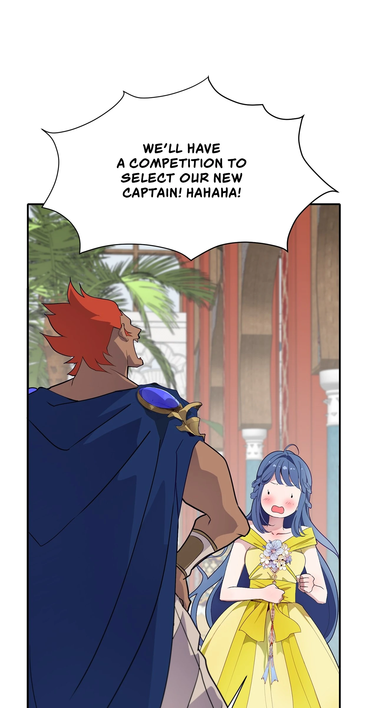 Becoming Best Friends With the Icy Male Lead Chapter 66 page 36 - 