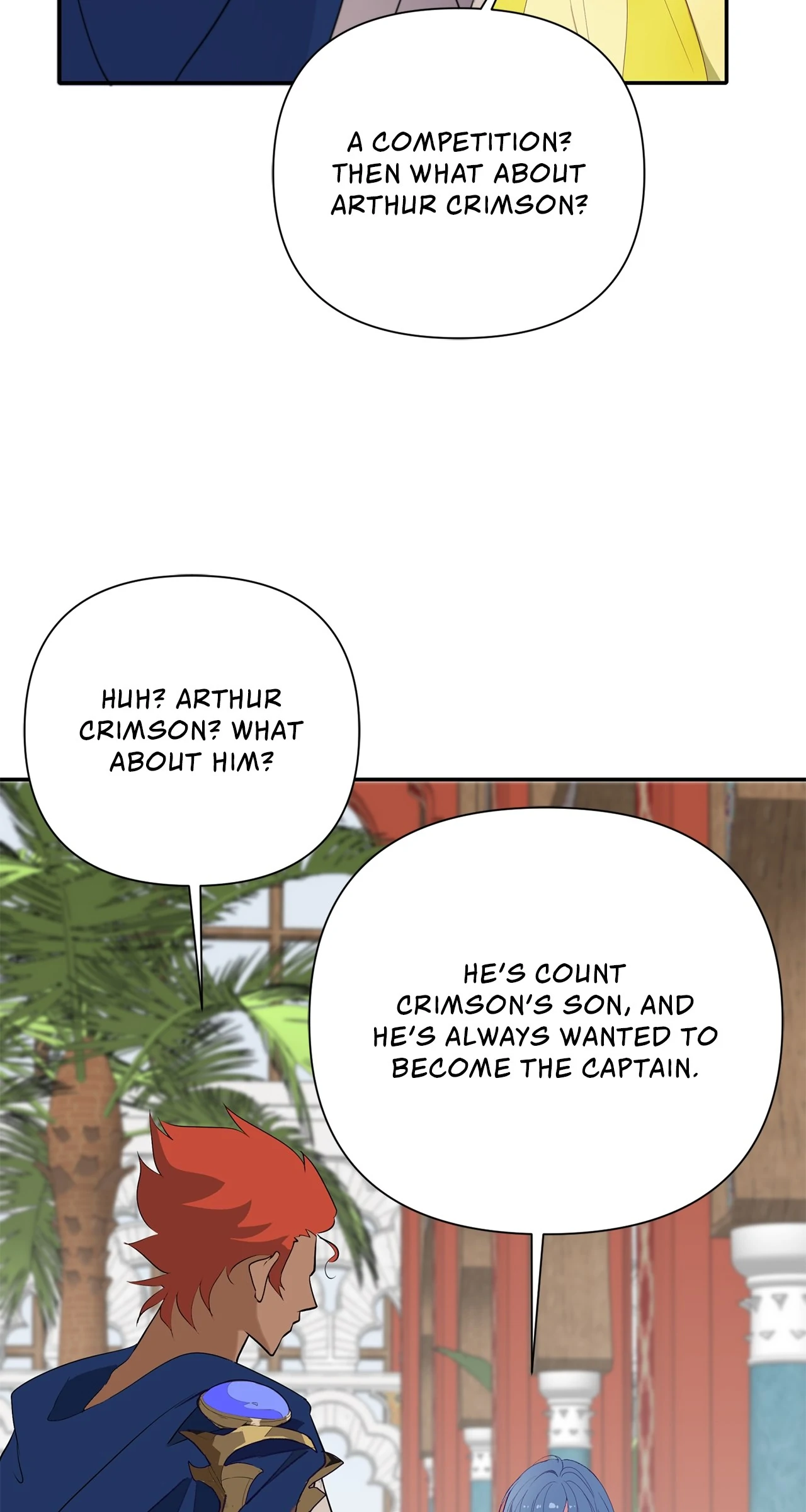 Becoming Best Friends With the Icy Male Lead Chapter 66 page 37 - 