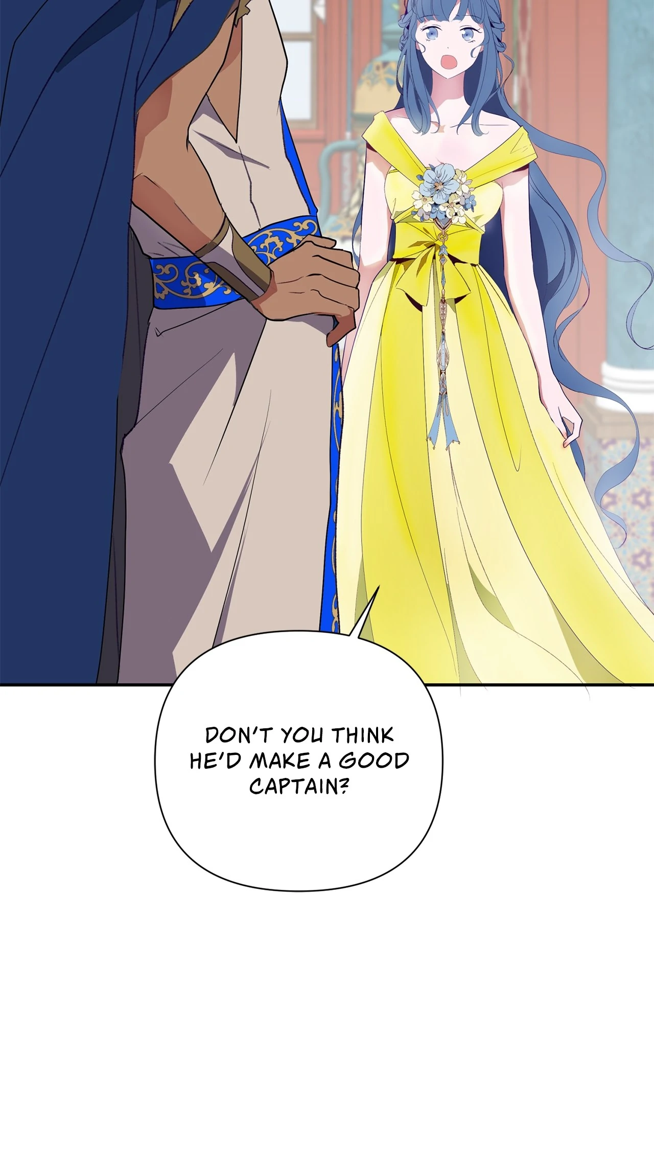 Becoming Best Friends With the Icy Male Lead Chapter 66 page 38 - 