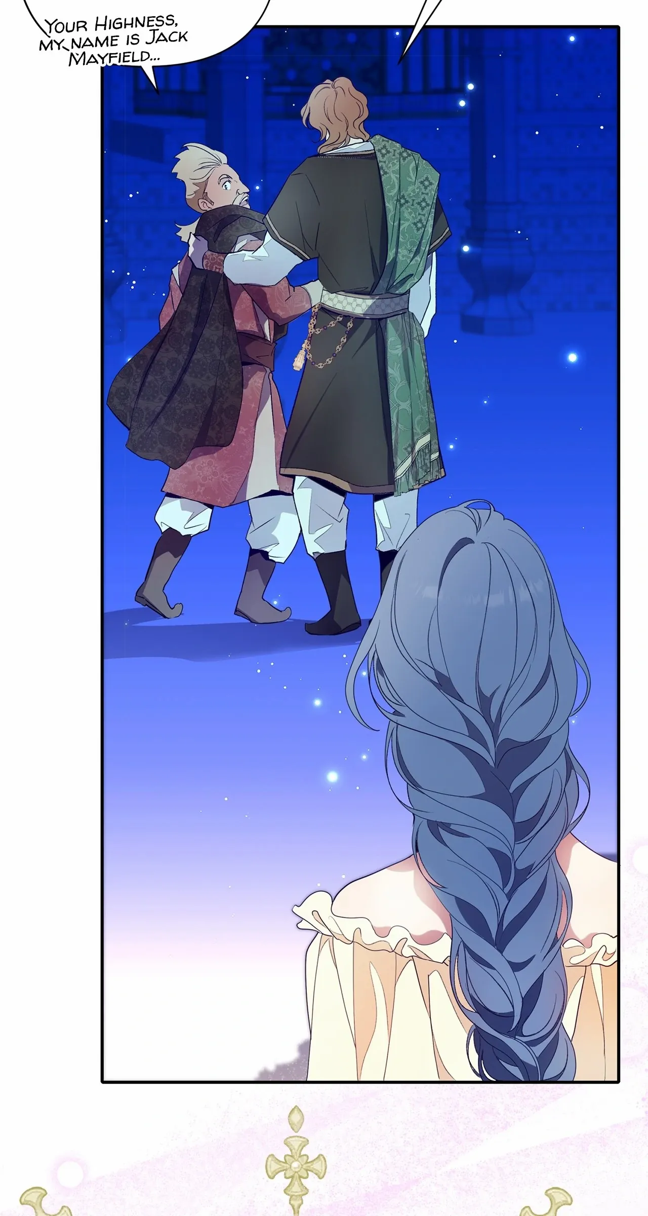Becoming Best Friends With the Icy Male Lead Chapter 66 page 5 - 