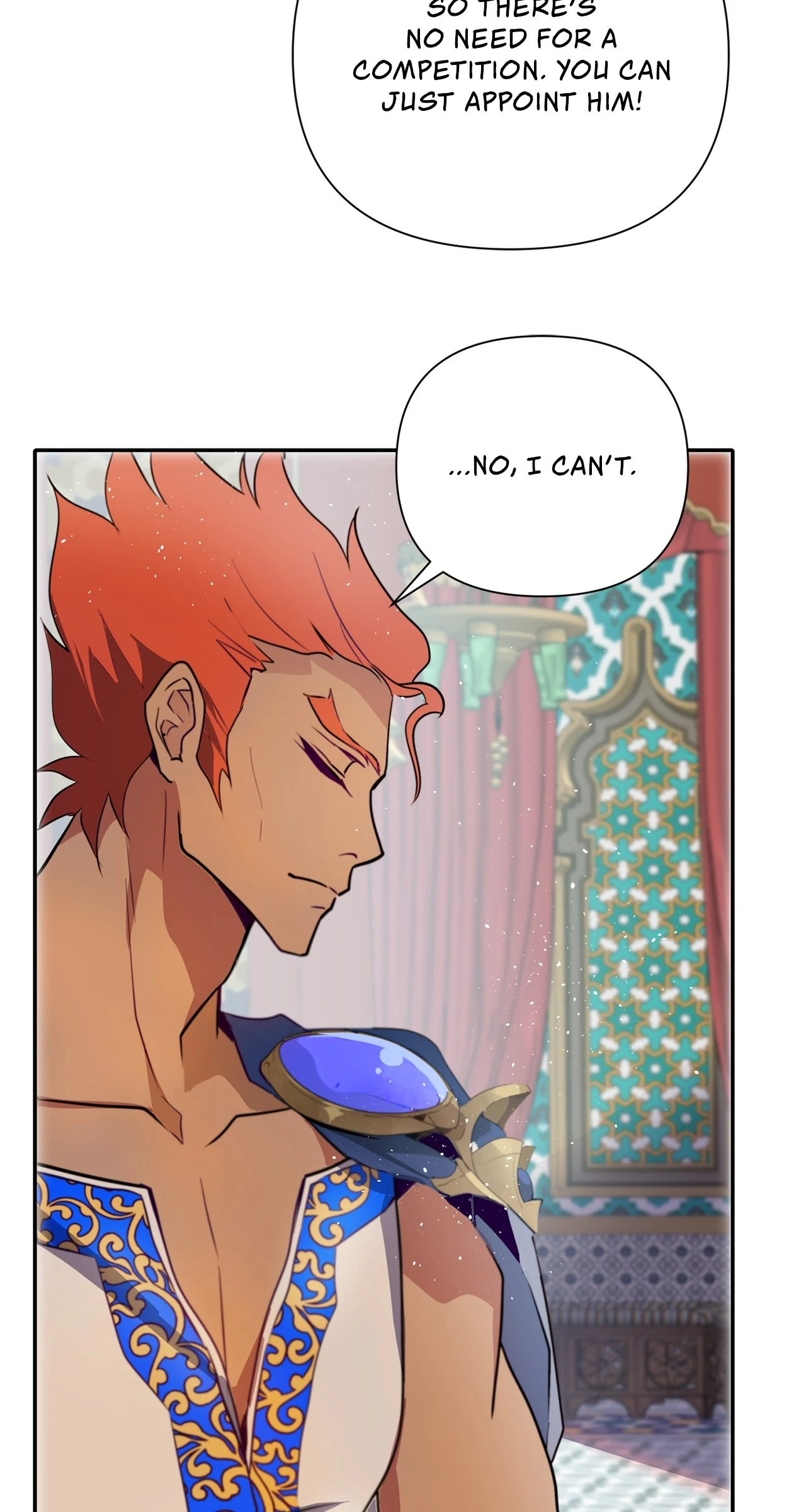 Becoming Best Friends With the Icy Male Lead Chapter 66 page 41 - 