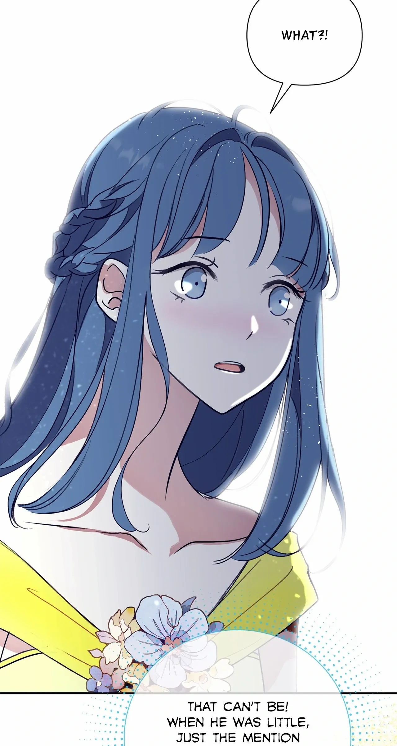 Becoming Best Friends With the Icy Male Lead Chapter 66 page 43 - 