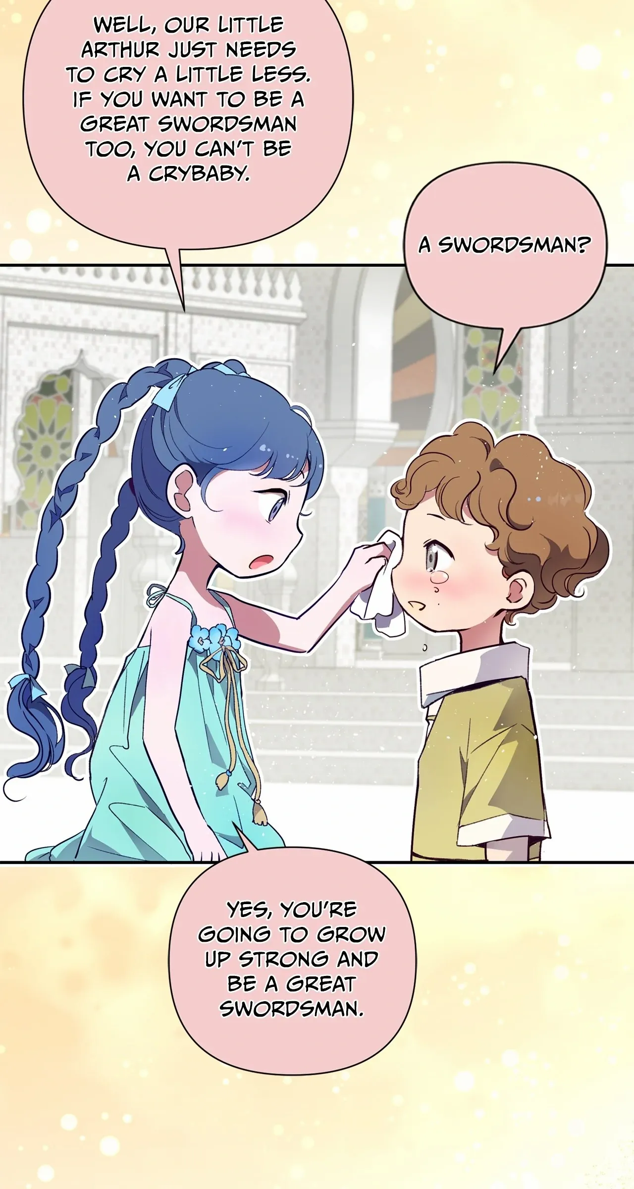 Becoming Best Friends With the Icy Male Lead Chapter 66 page 45 - 