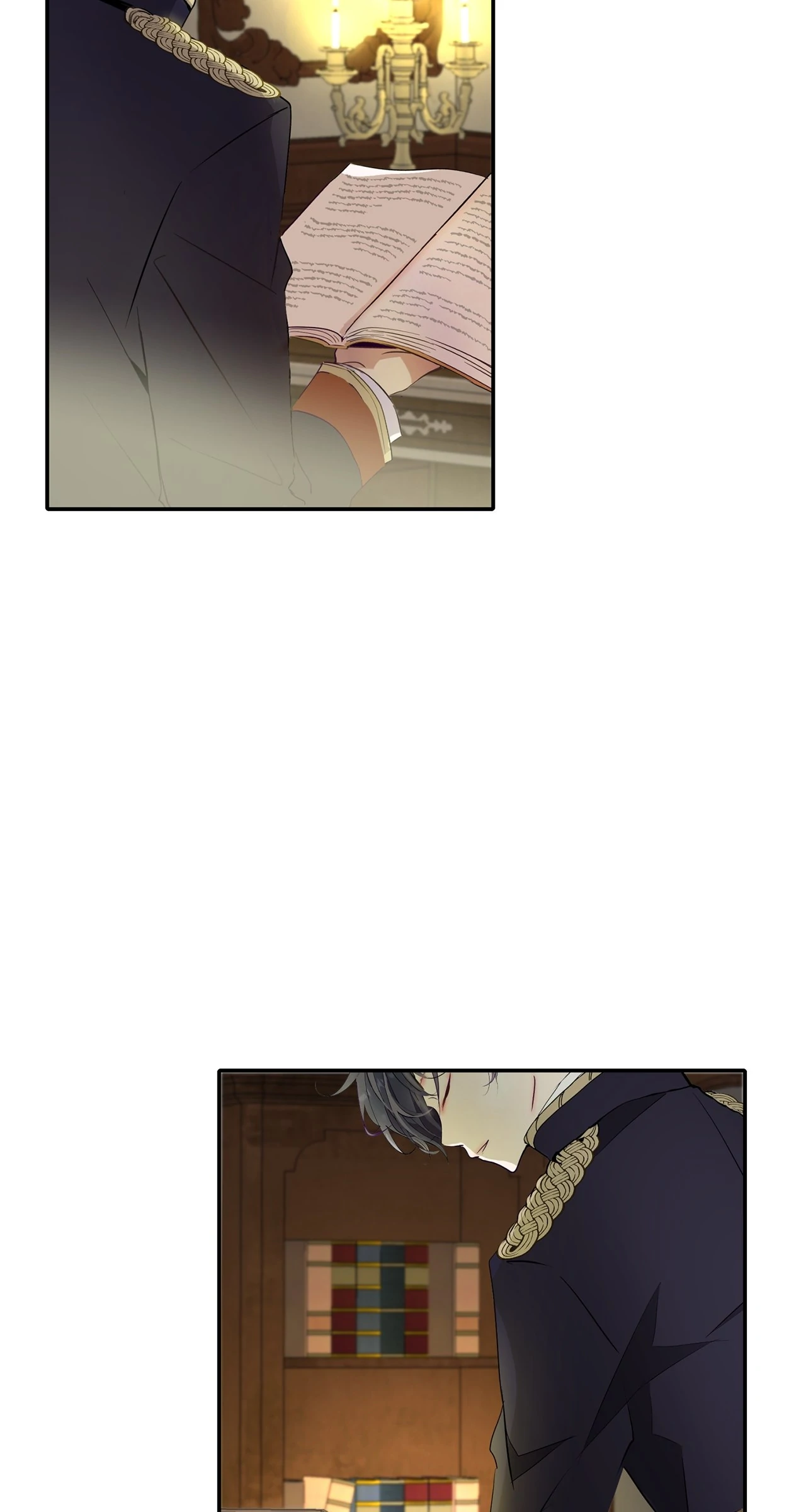 Becoming Best Friends With the Icy Male Lead Chapter 66 page 55 - 