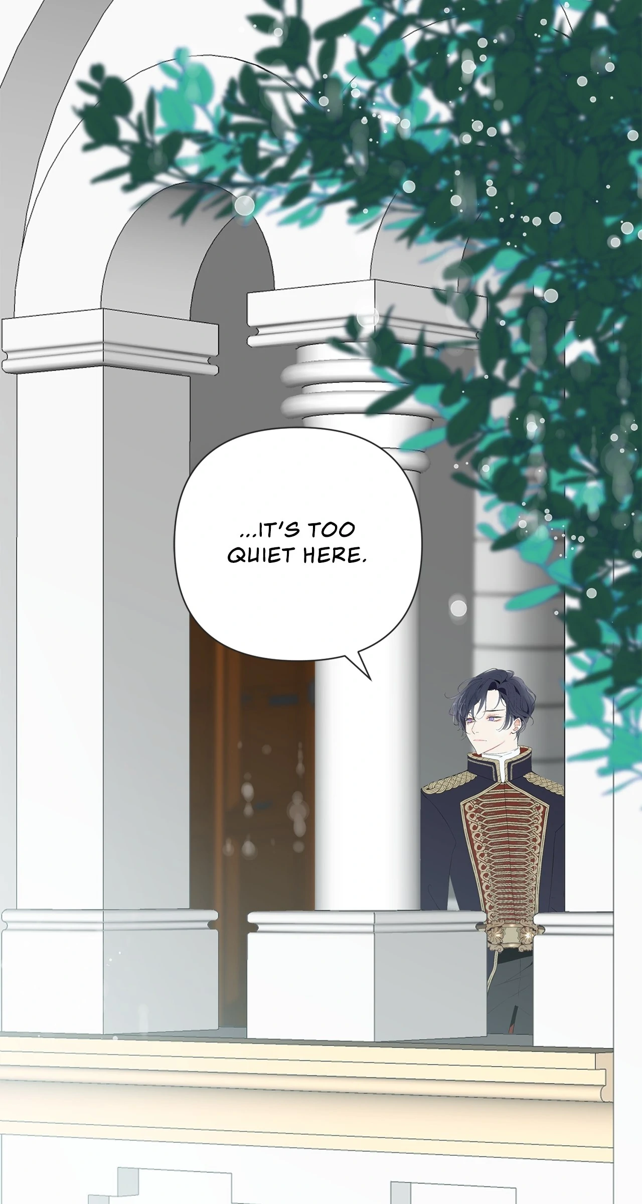 Becoming Best Friends With the Icy Male Lead Chapter 66 page 57 - 