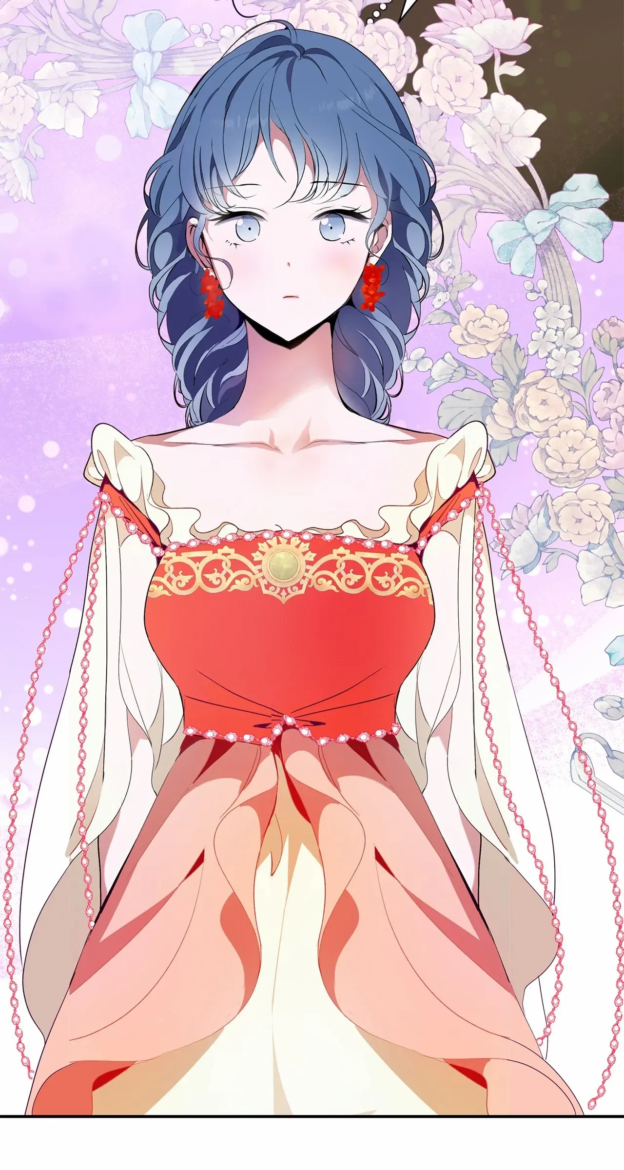 Becoming Best Friends With the Icy Male Lead Chapter 66 page 7 - 