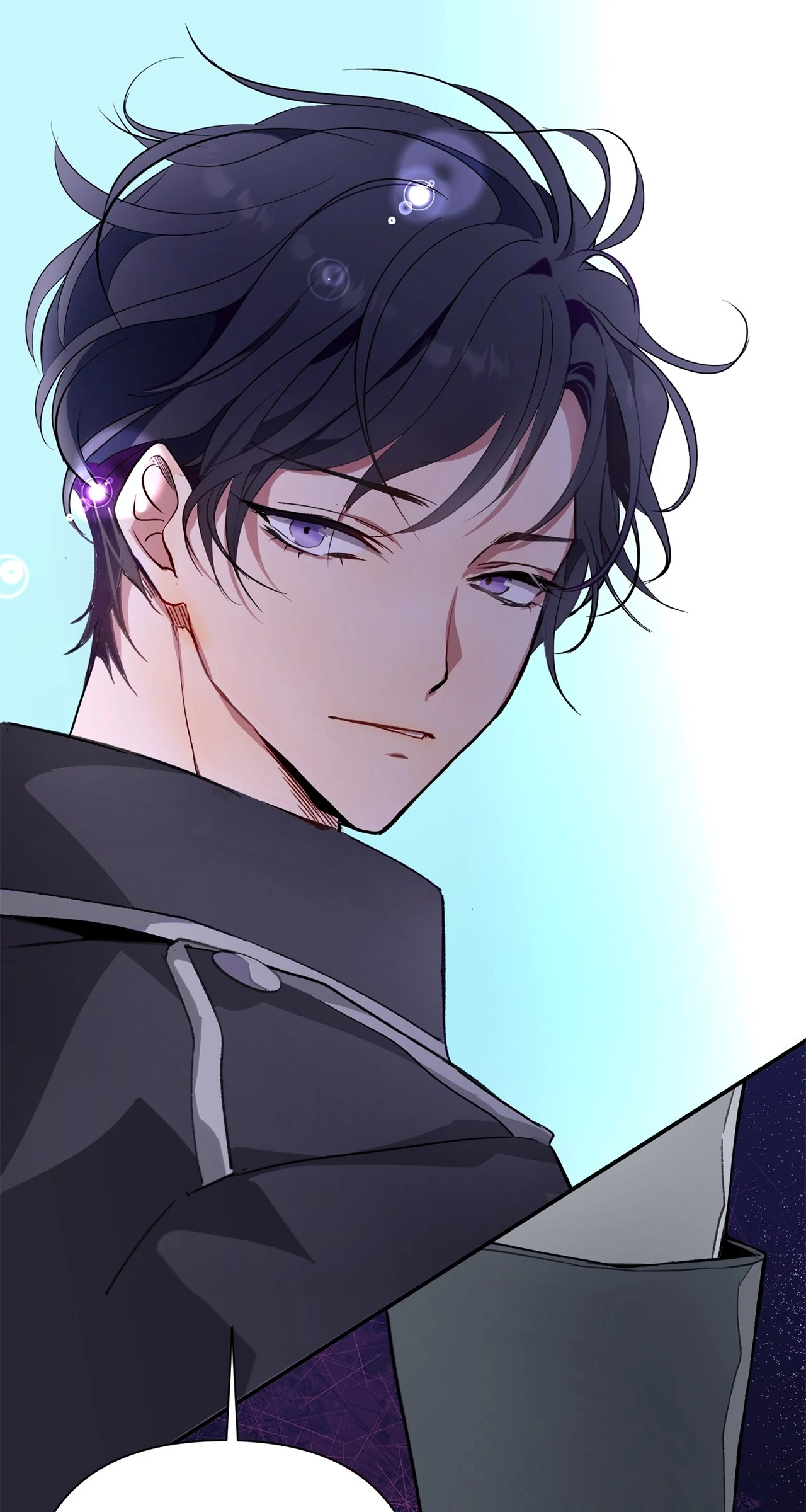 Becoming Best Friends With the Icy Male Lead Chapter 66 page 63 - 