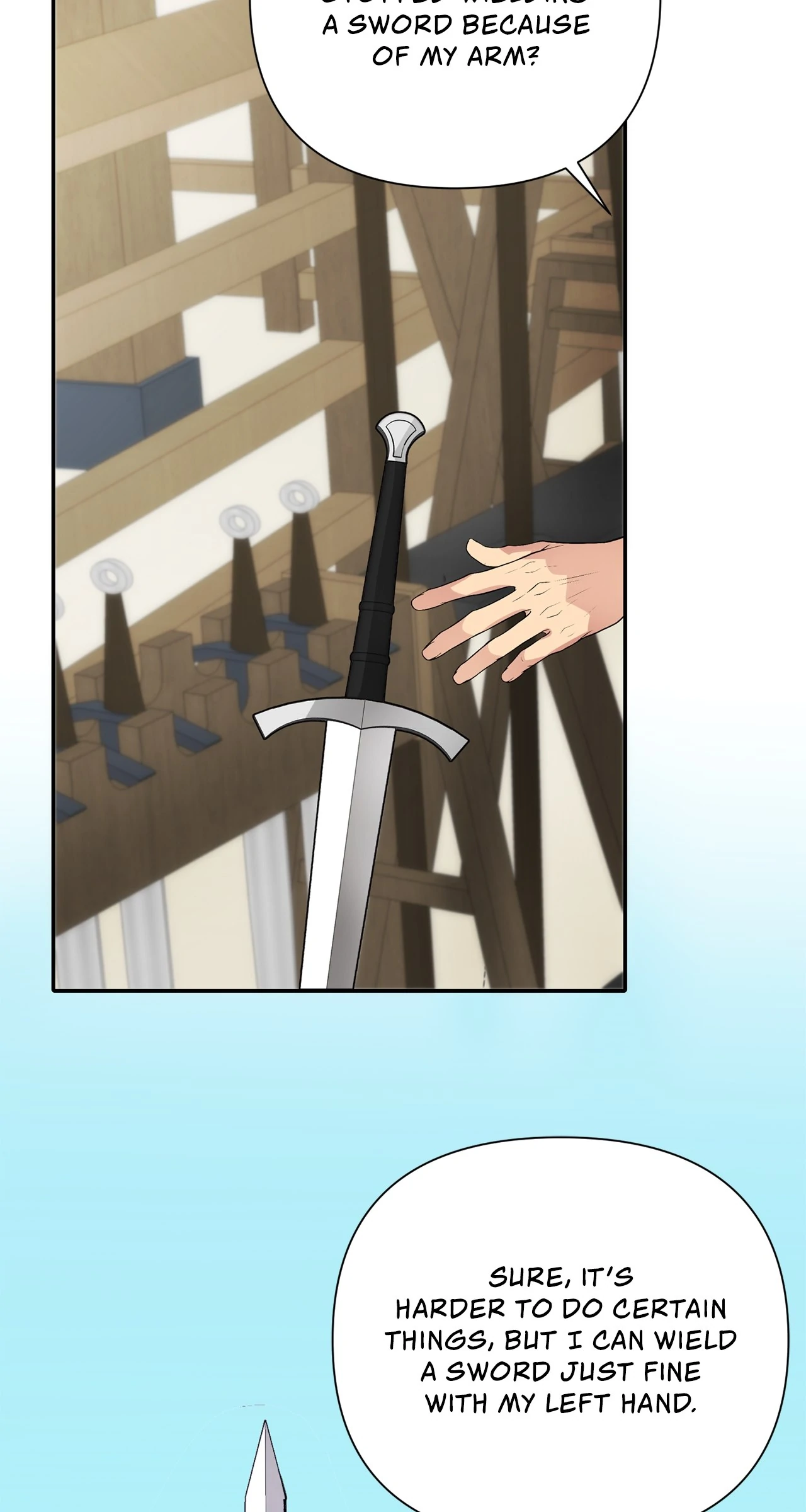 Becoming Best Friends With the Icy Male Lead Chapter 66 page 67 - 