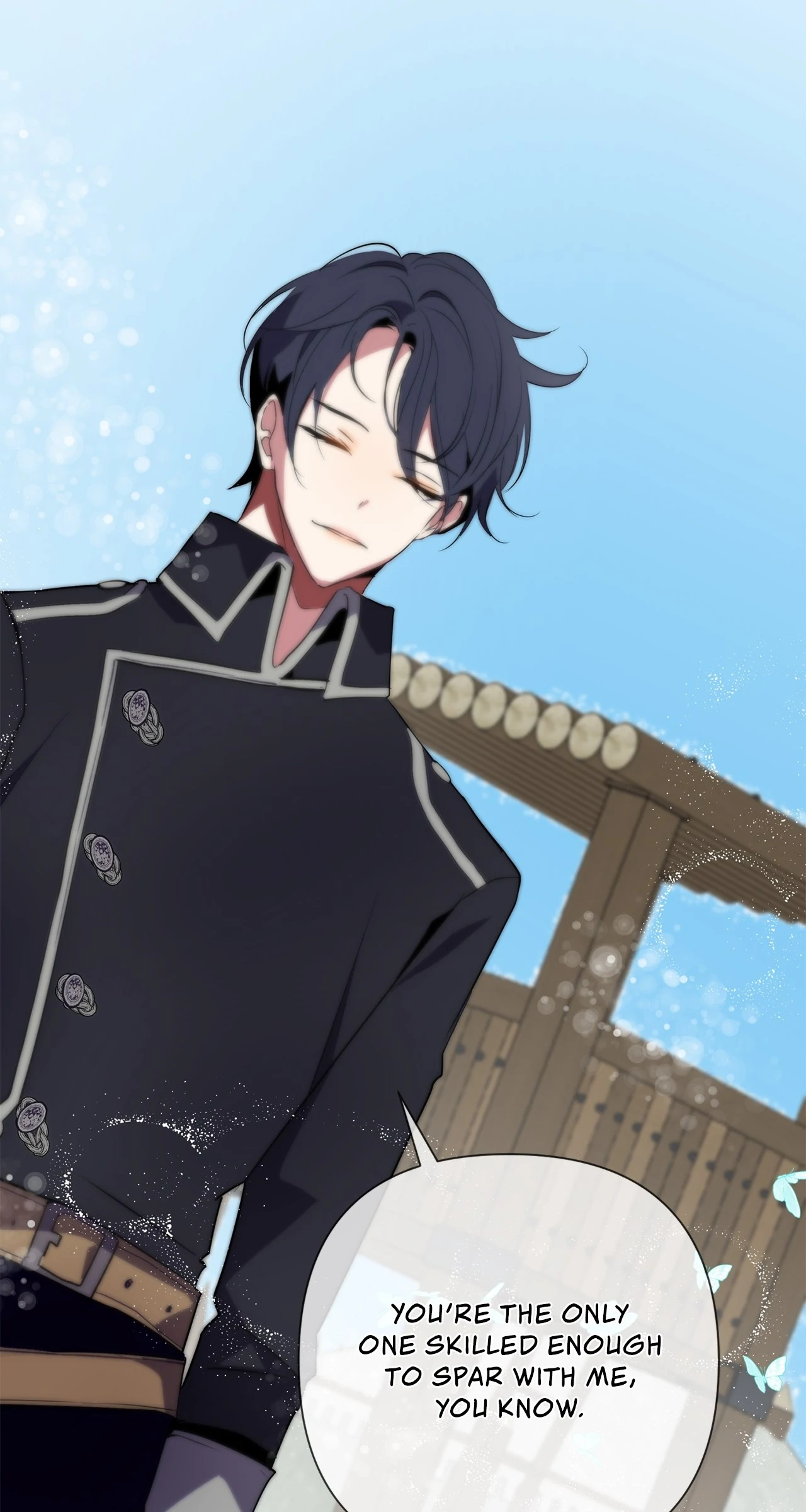 Becoming Best Friends With the Icy Male Lead Chapter 66 page 71 - 