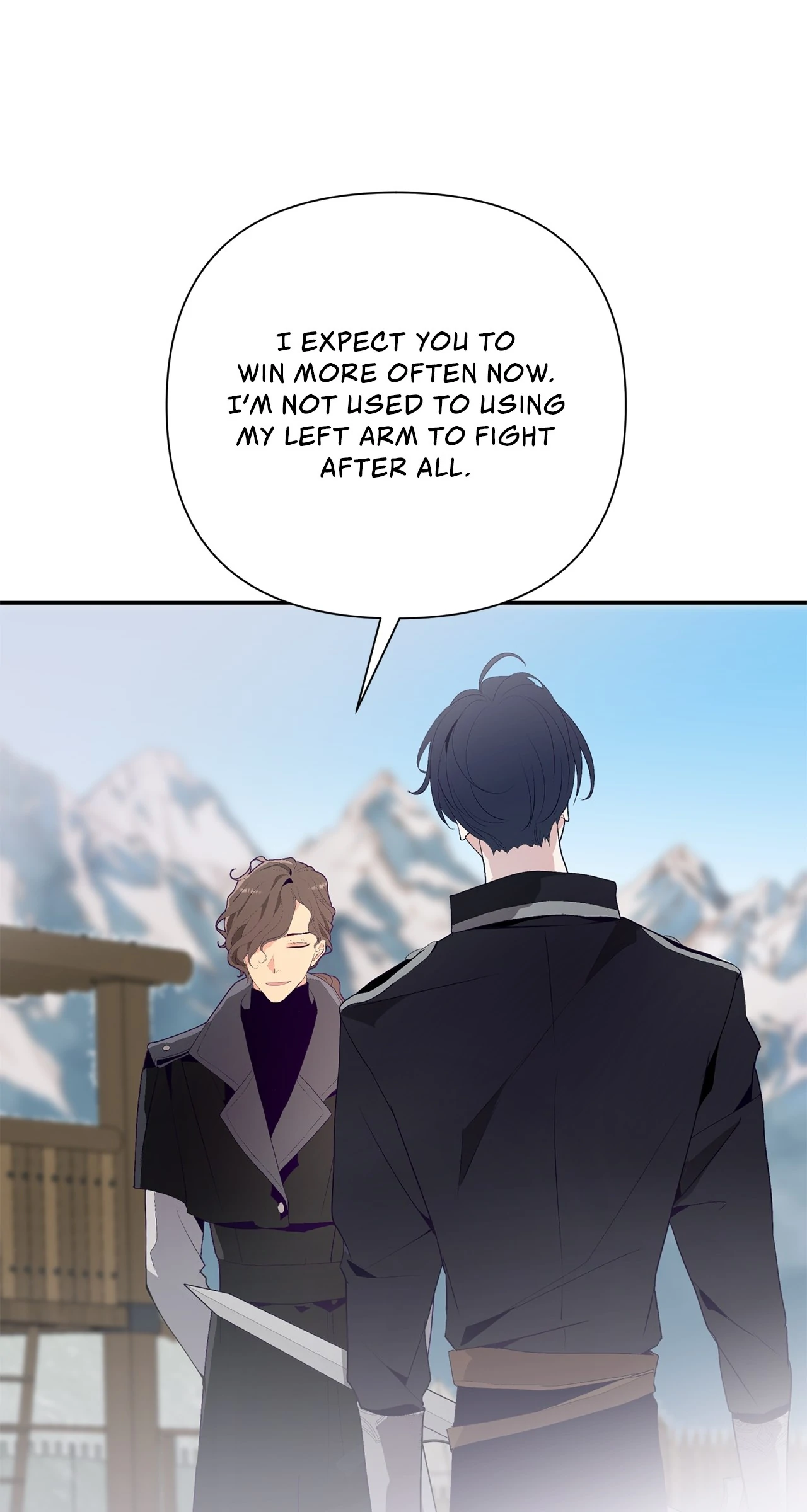 Becoming Best Friends With the Icy Male Lead Chapter 66 page 76 - 