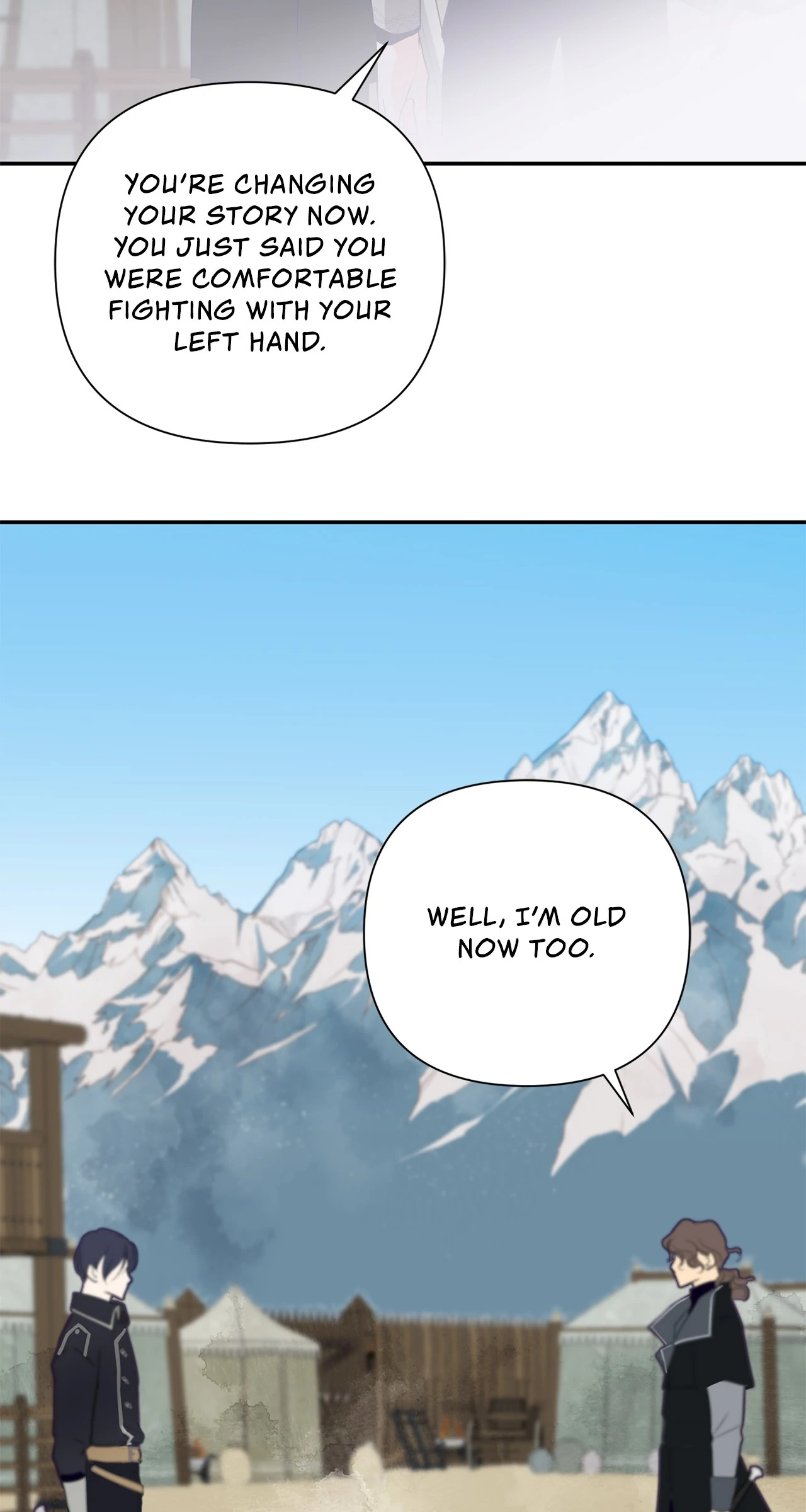 Becoming Best Friends With the Icy Male Lead Chapter 66 page 77 - 