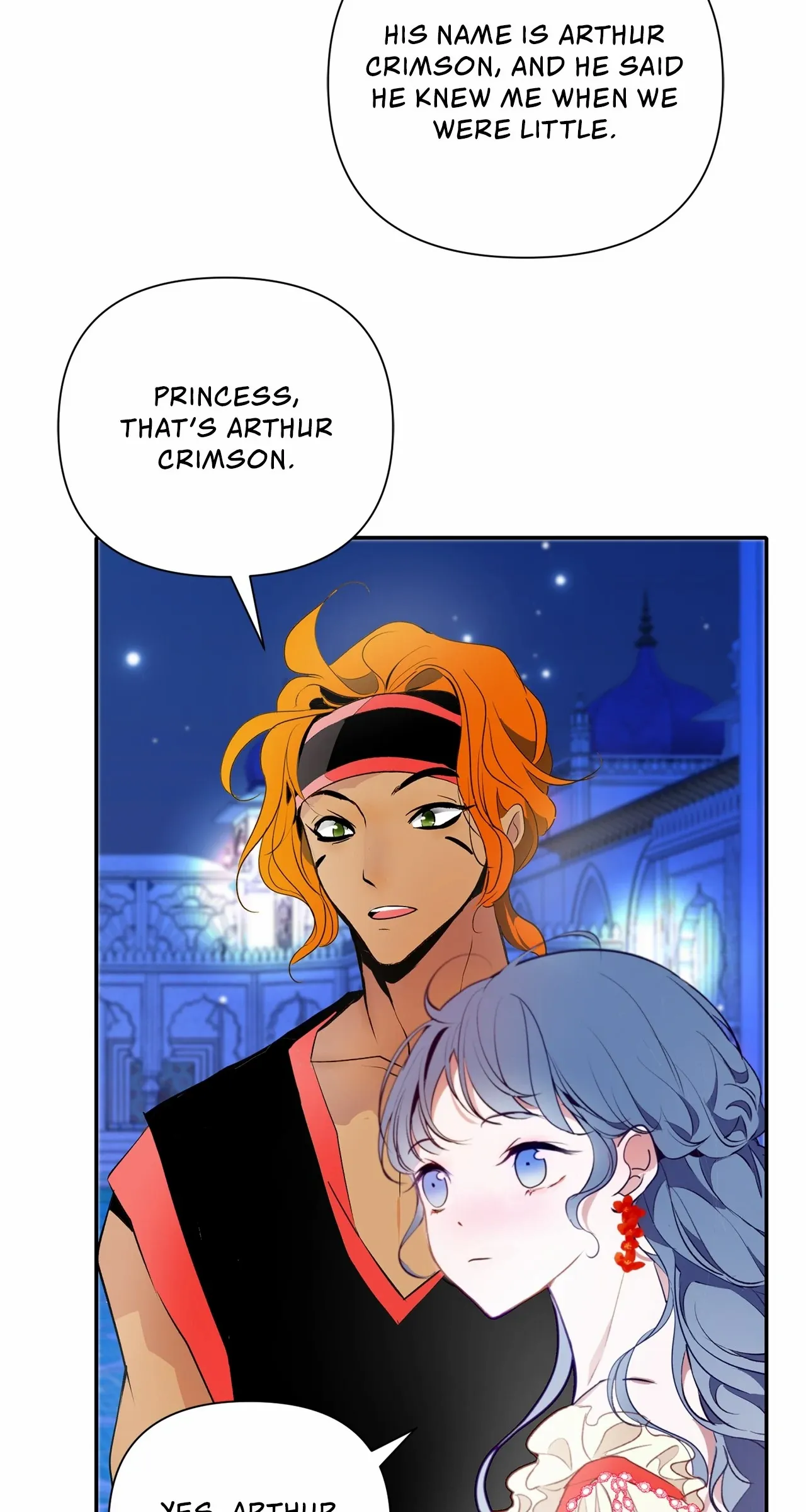 Becoming Best Friends With the Icy Male Lead Chapter 66 page 9 - 