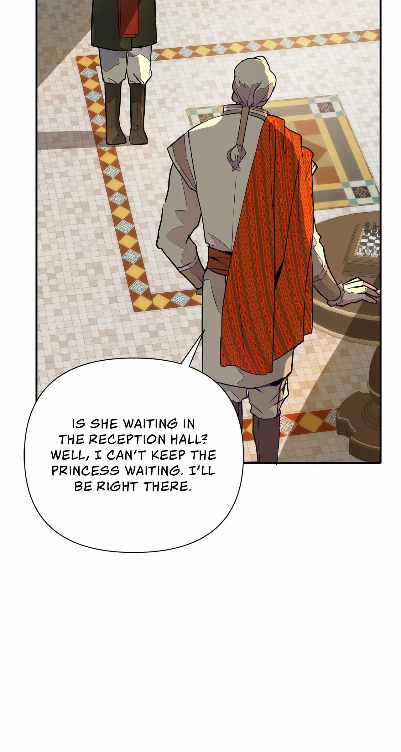 Becoming Best Friends With the Icy Male Lead Chapter 66 page 88 - 