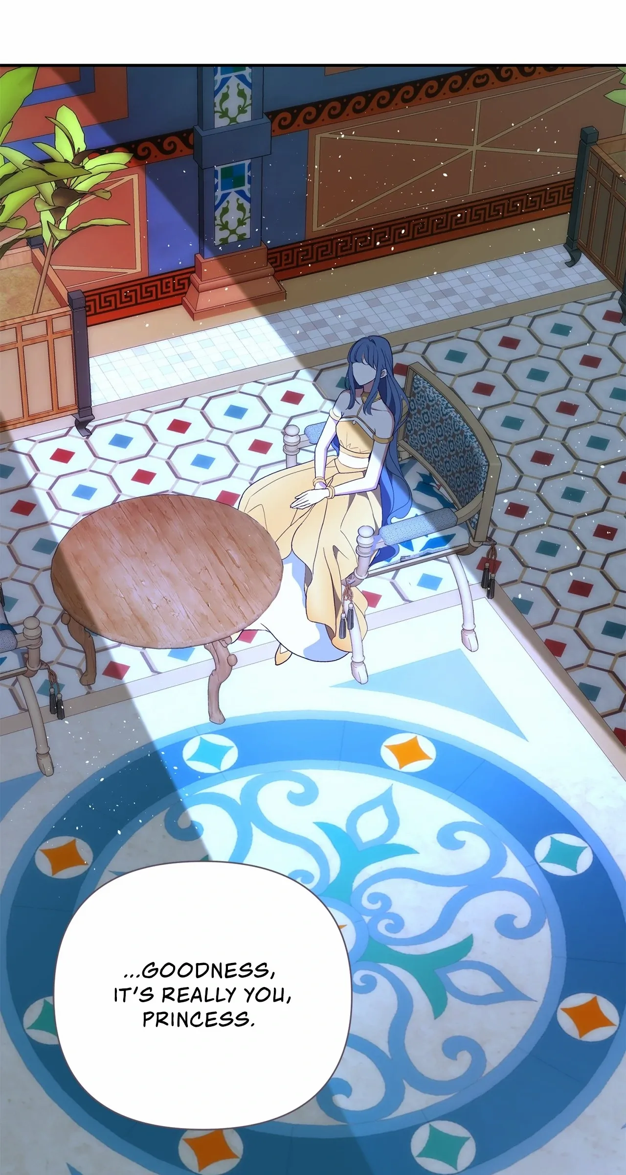 Becoming Best Friends With the Icy Male Lead Chapter 66 page 90 - 