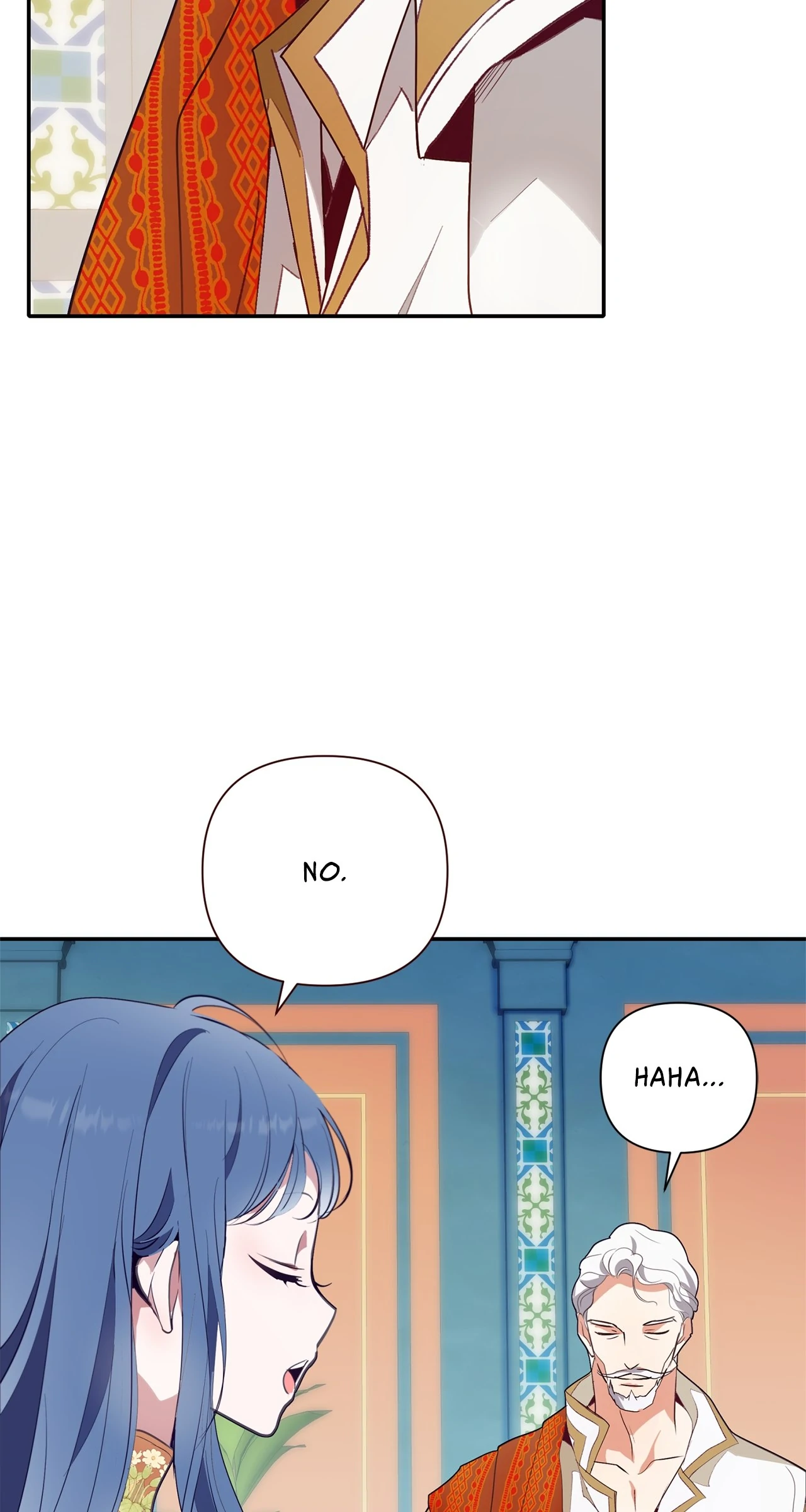 Becoming Best Friends With the Icy Male Lead Chapter 67 page 13 - 