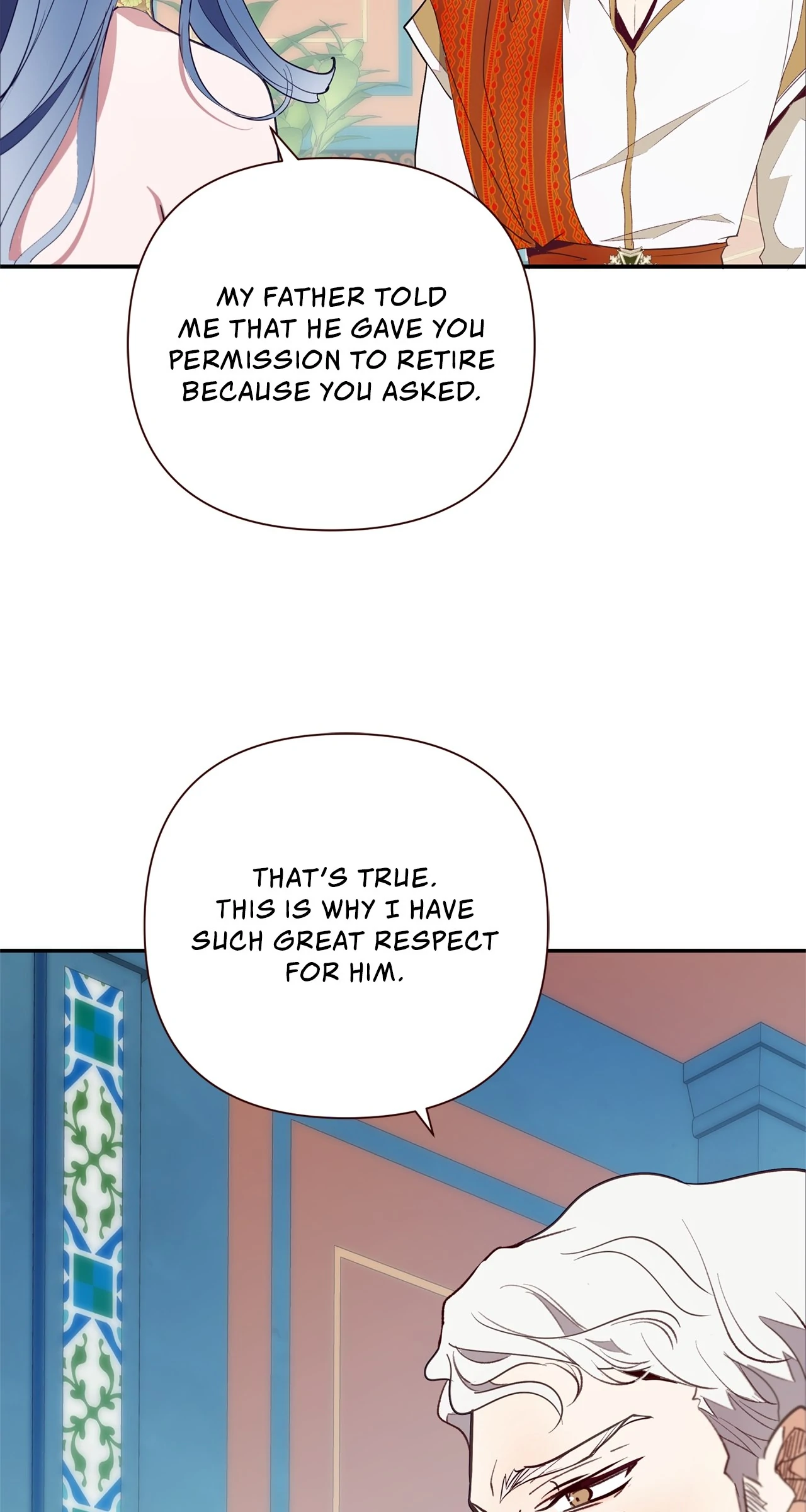 Becoming Best Friends With the Icy Male Lead Chapter 67 page 14 - 