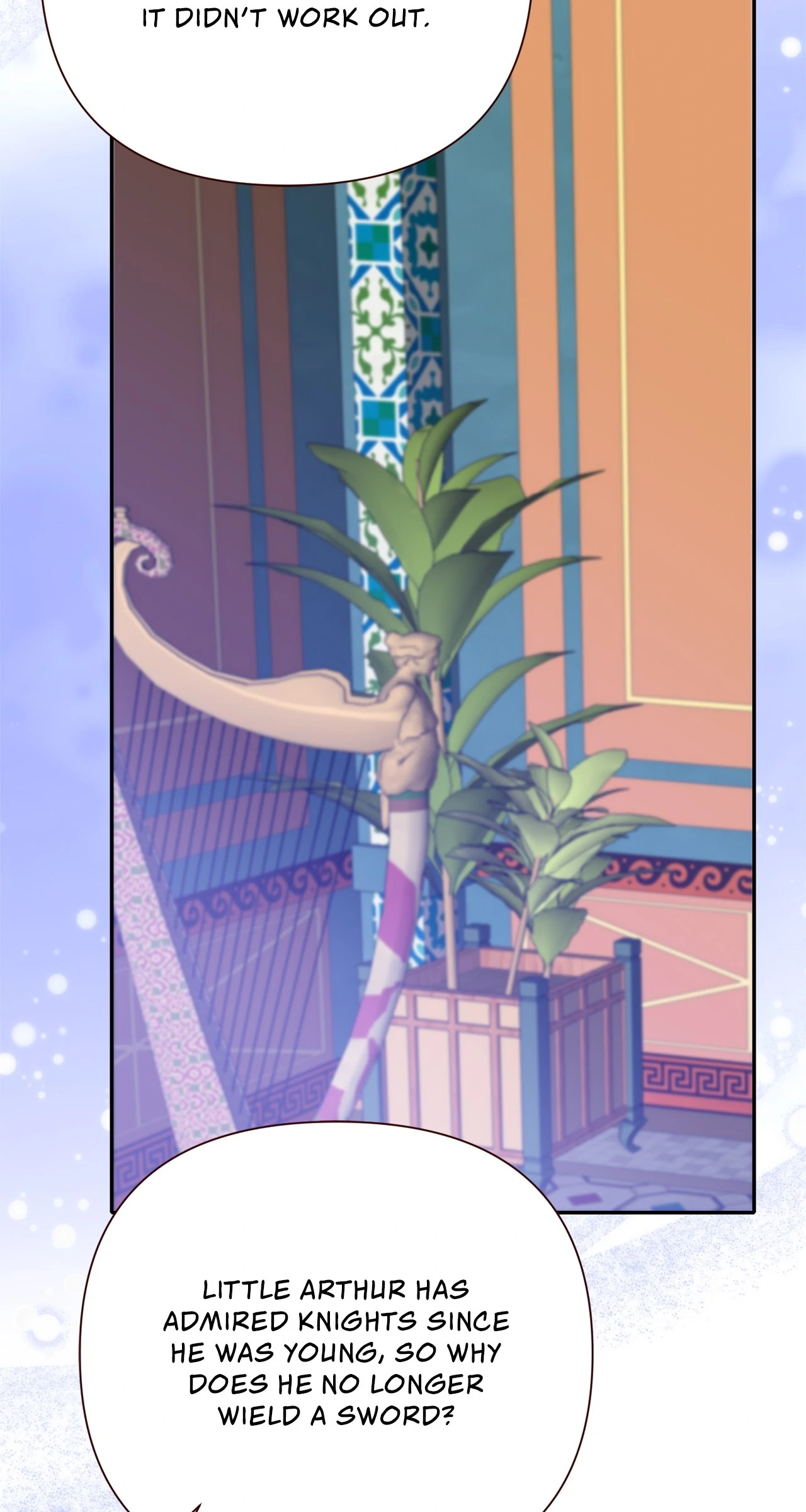 Becoming Best Friends With the Icy Male Lead Chapter 67 page 19 - 