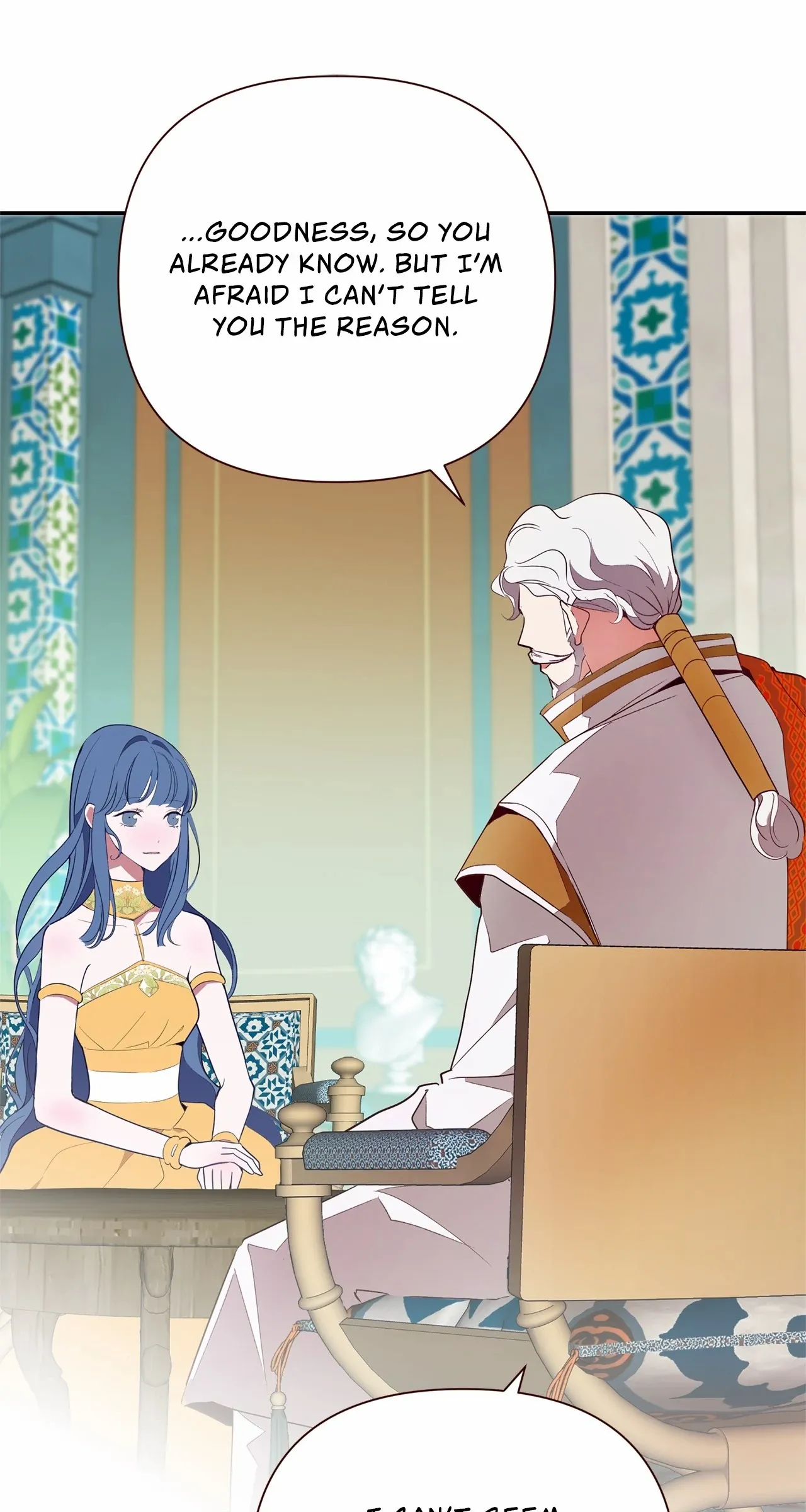 Becoming Best Friends With the Icy Male Lead Chapter 67 page 21 - 