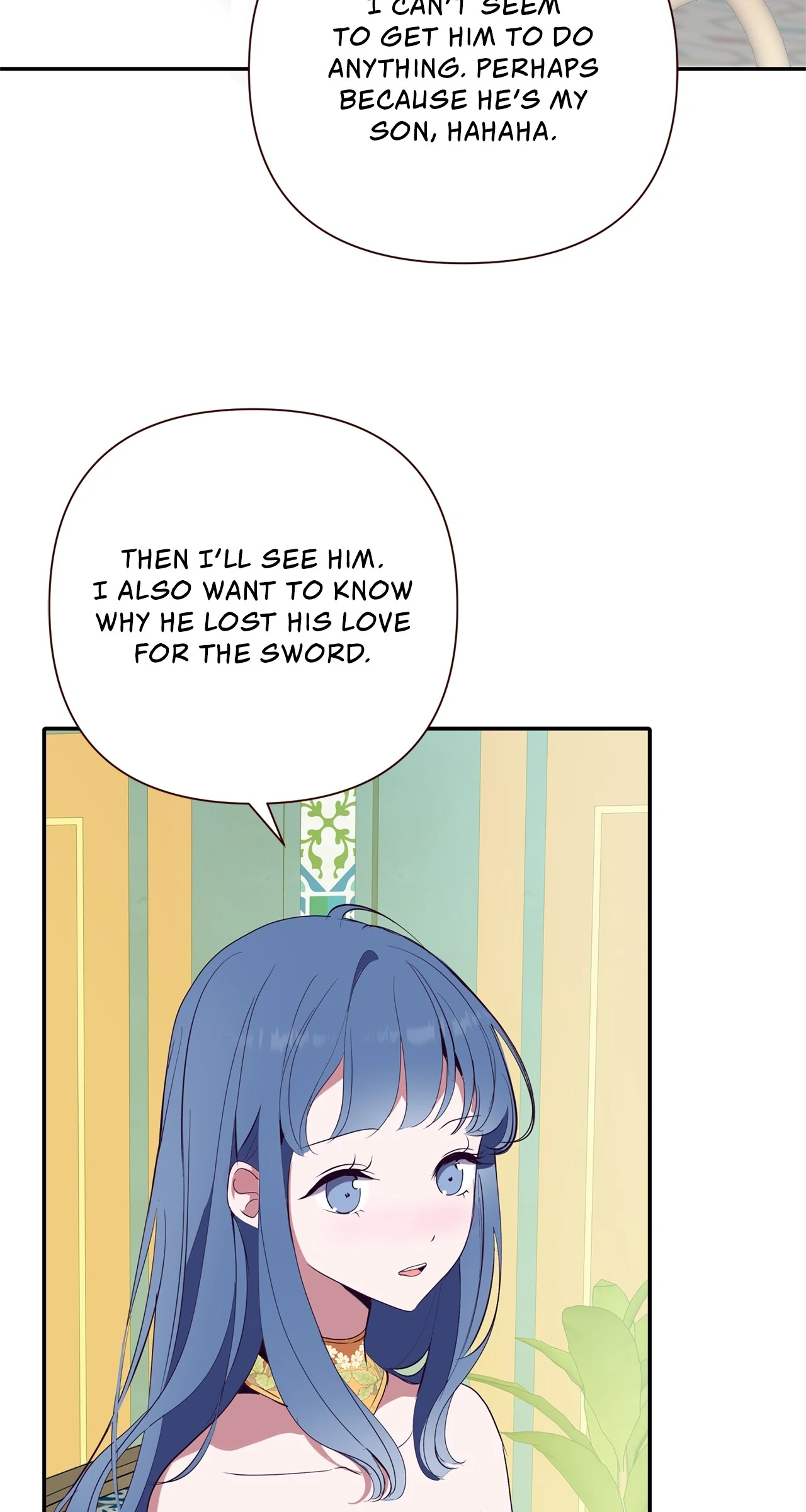 Becoming Best Friends With the Icy Male Lead Chapter 67 page 22 - 