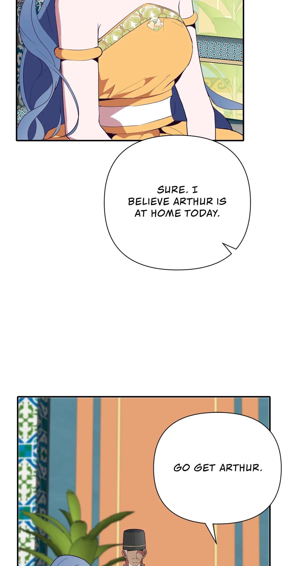 Becoming Best Friends With the Icy Male Lead Chapter 67 page 23 - 