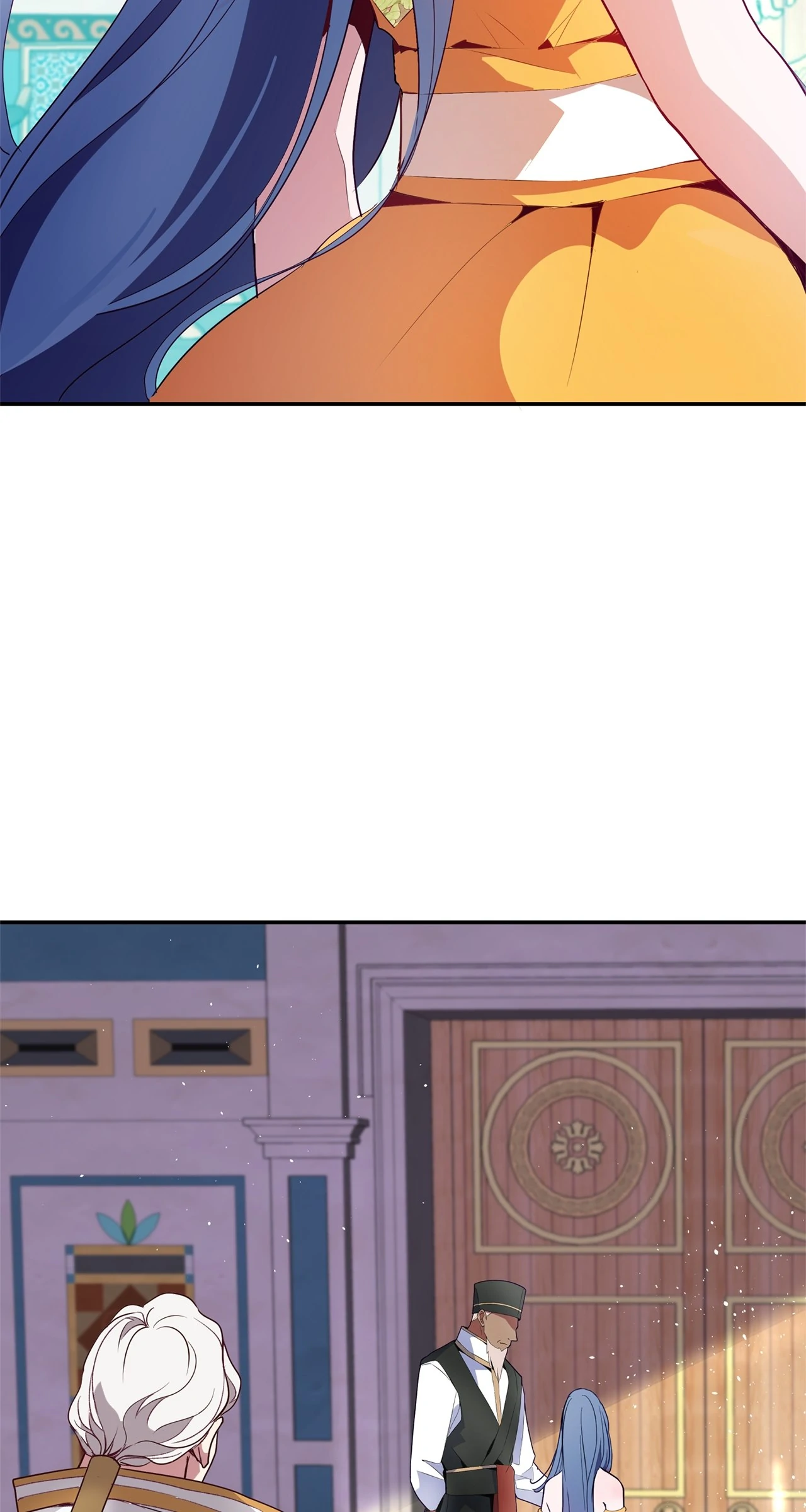 Becoming Best Friends With the Icy Male Lead Chapter 67 page 27 - 