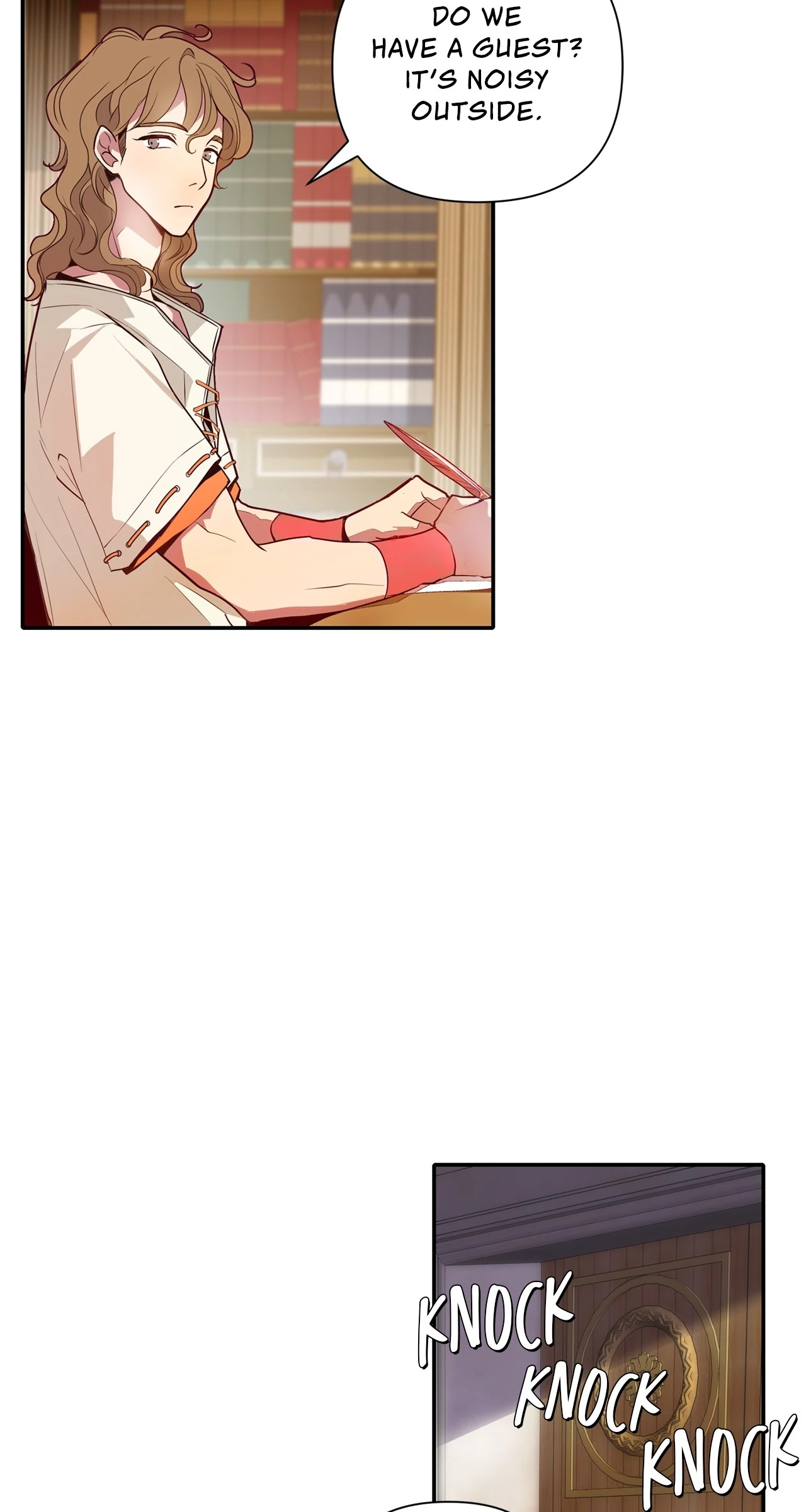 Becoming Best Friends With the Icy Male Lead Chapter 67 page 33 - 