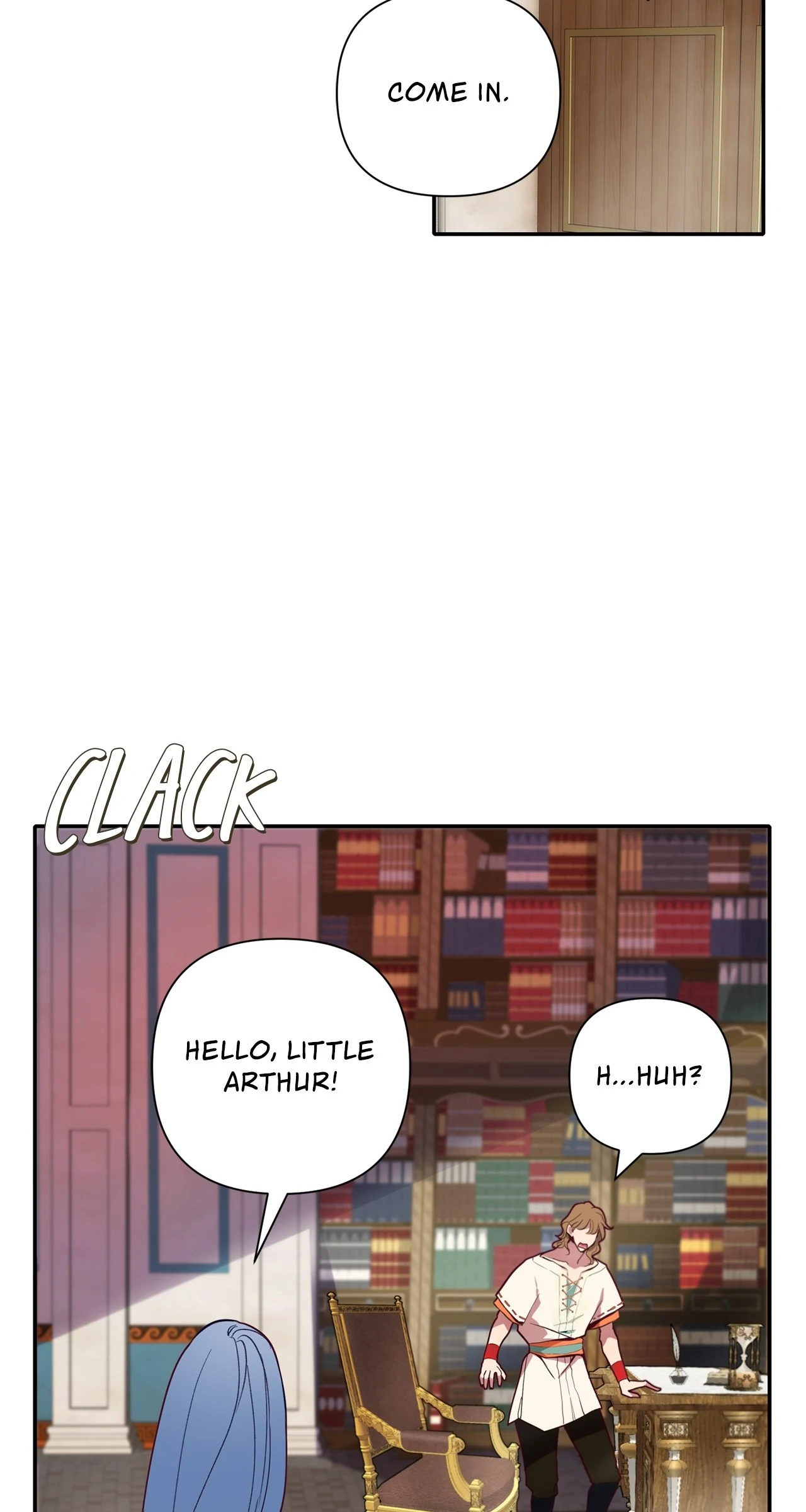Becoming Best Friends With the Icy Male Lead Chapter 67 page 34 - 