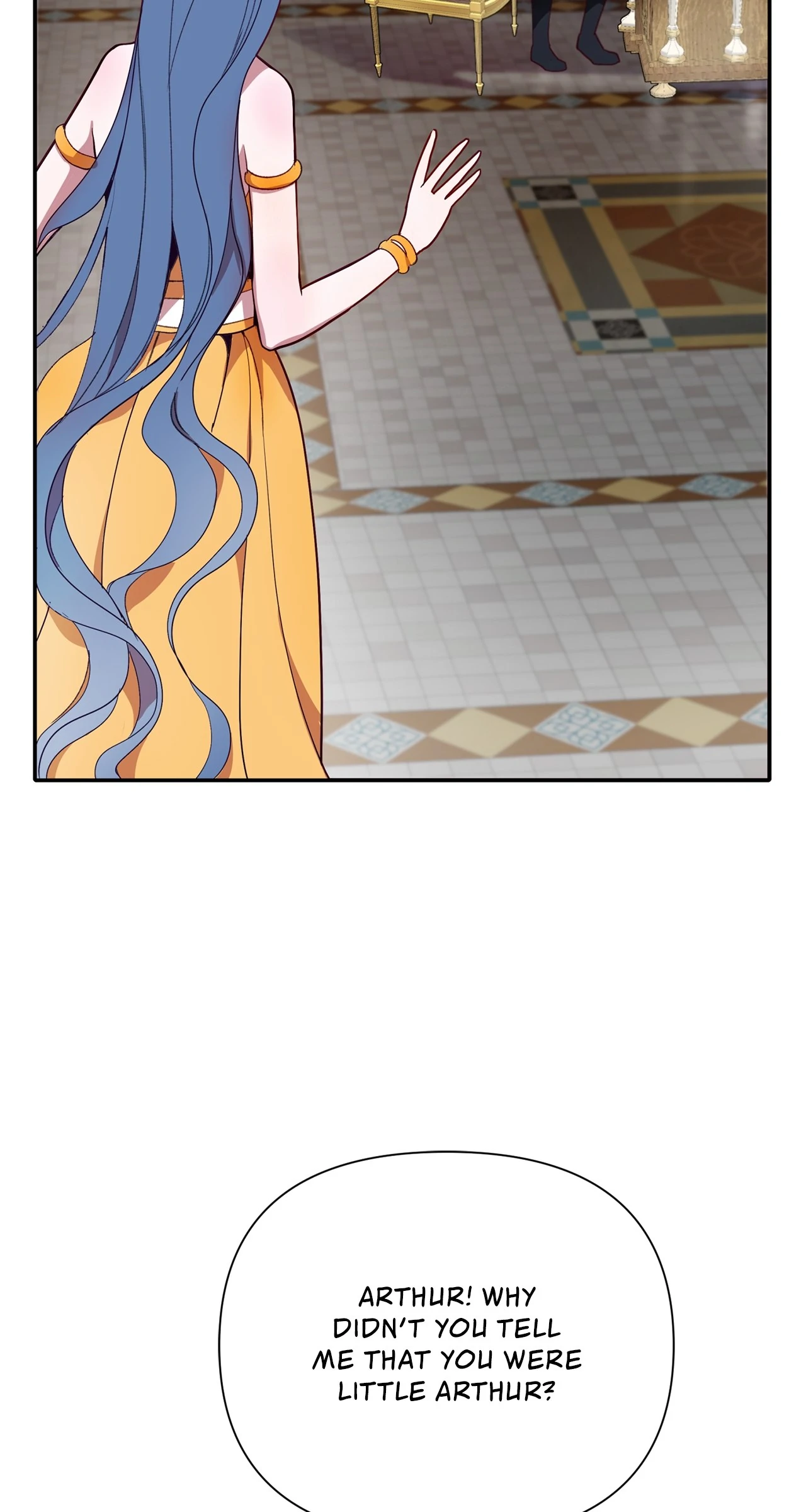 Becoming Best Friends With the Icy Male Lead Chapter 67 page 35 - 