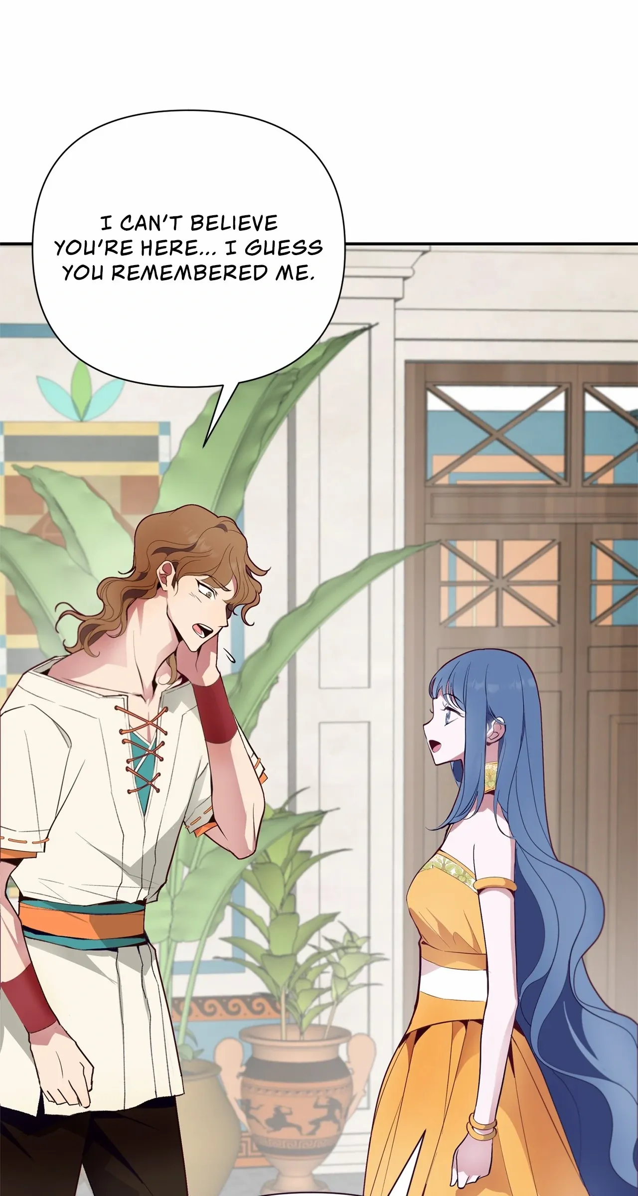 Becoming Best Friends With the Icy Male Lead Chapter 67 page 37 - 