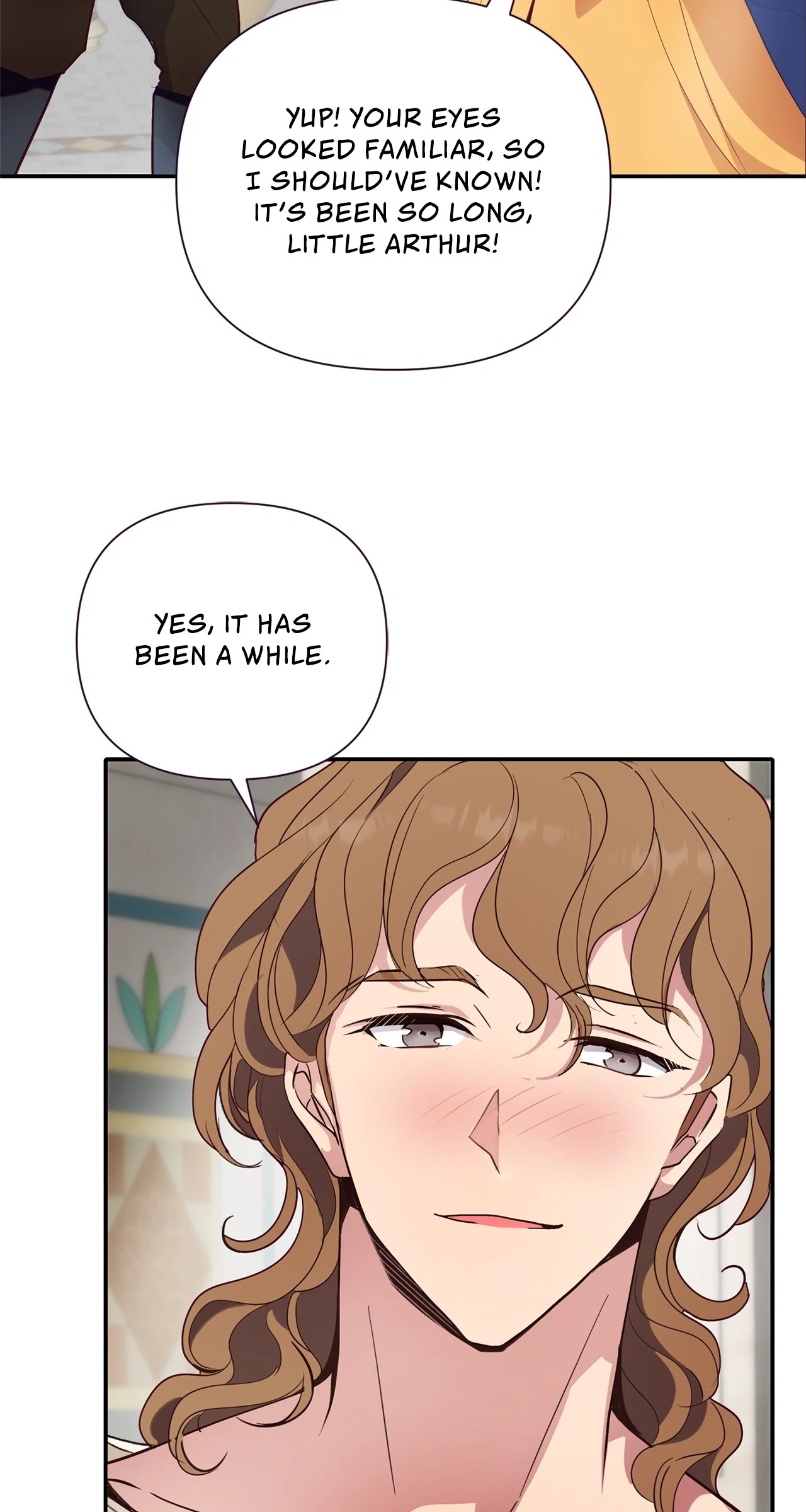 Becoming Best Friends With the Icy Male Lead Chapter 67 page 38 - 