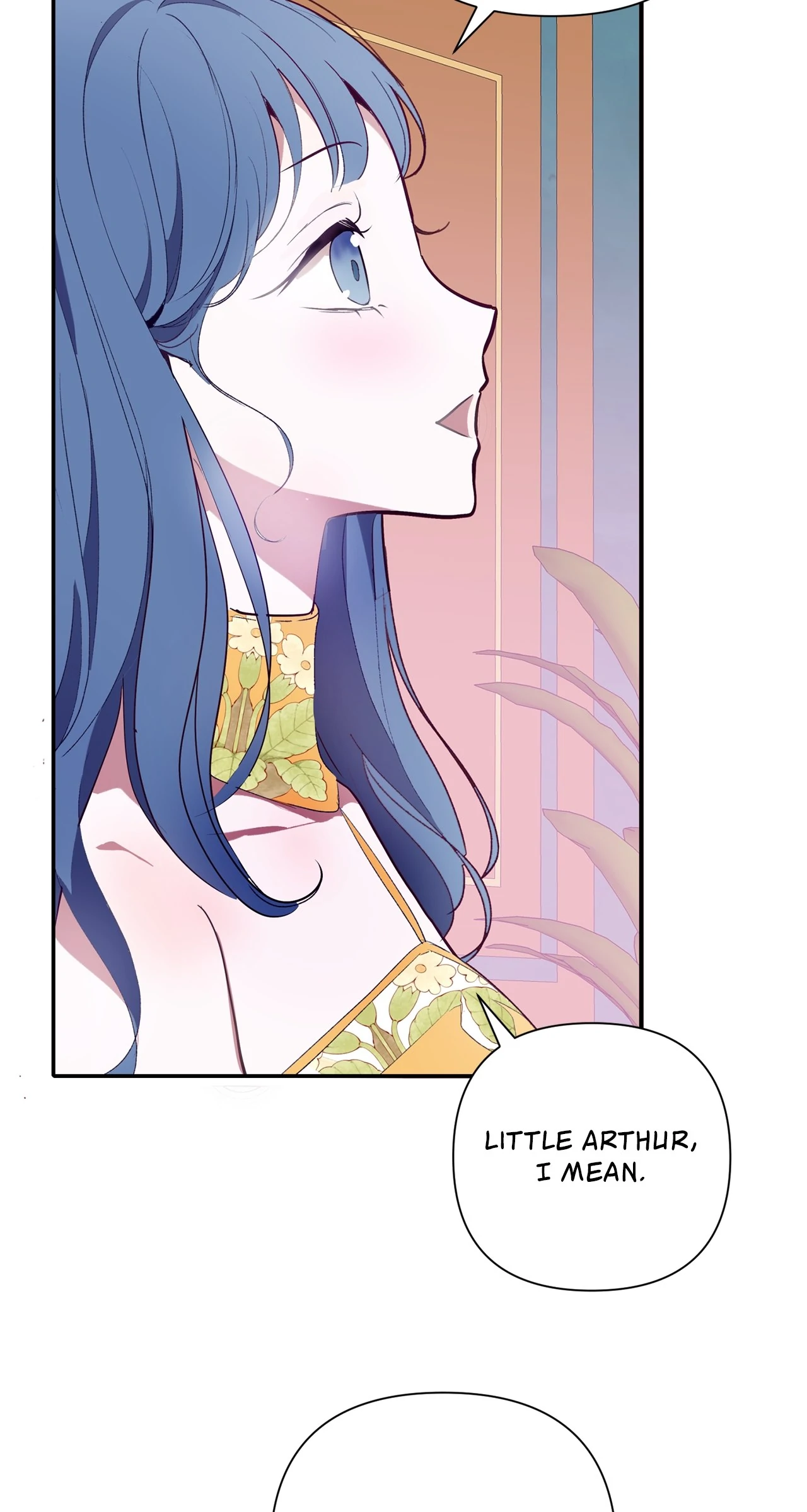 Becoming Best Friends With the Icy Male Lead Chapter 67 page 5 - 