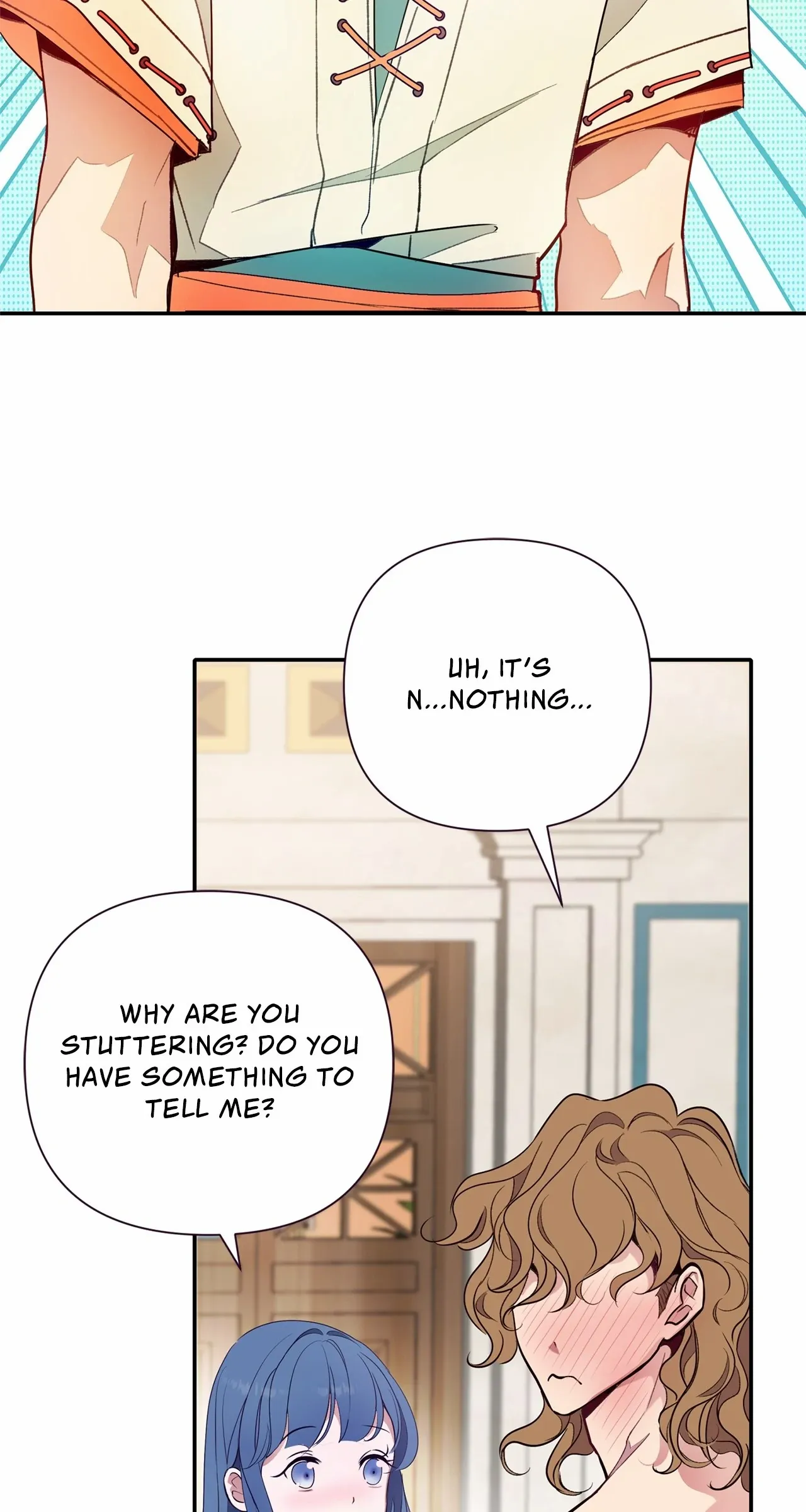 Becoming Best Friends With the Icy Male Lead Chapter 67 page 43 - 
