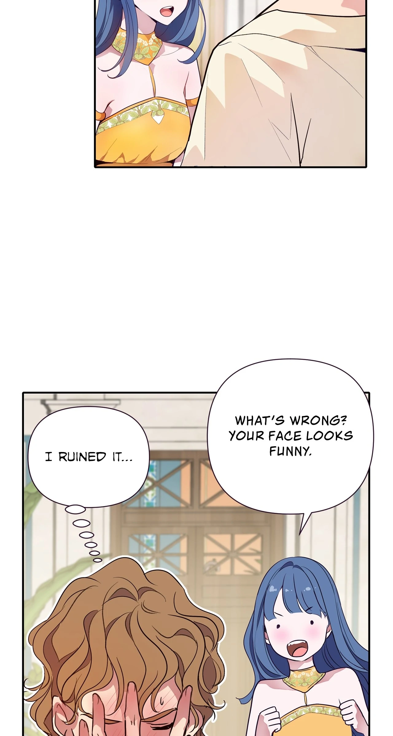 Becoming Best Friends With the Icy Male Lead Chapter 67 page 44 - 