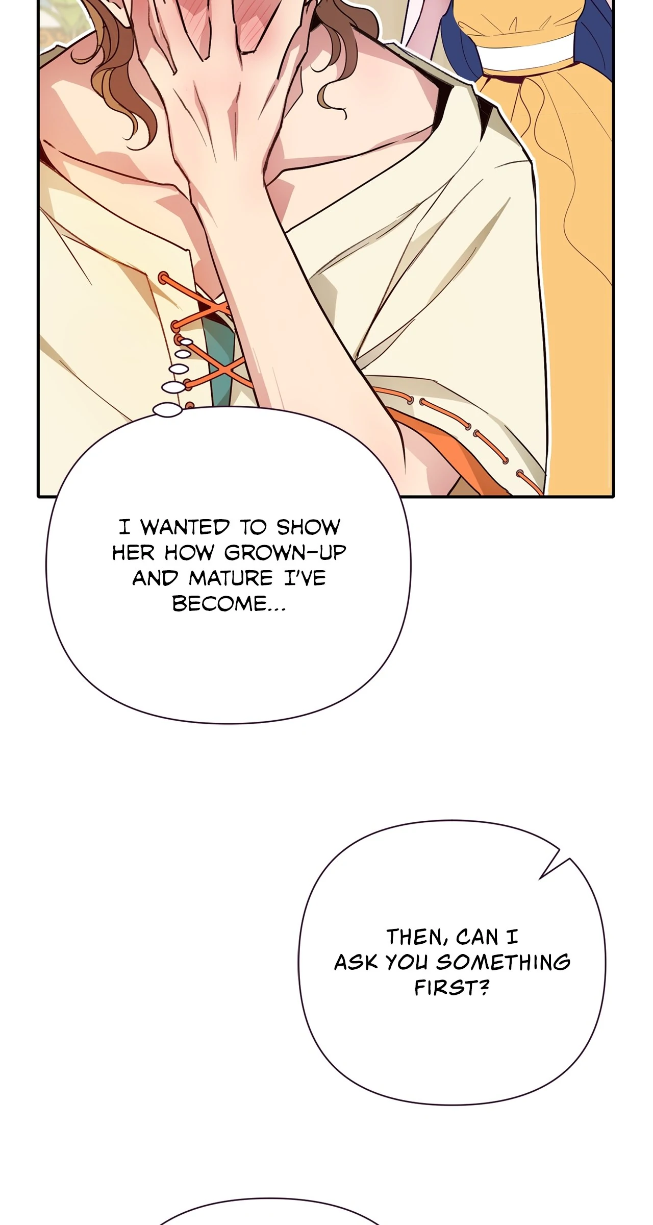 Becoming Best Friends With the Icy Male Lead Chapter 67 page 45 - 