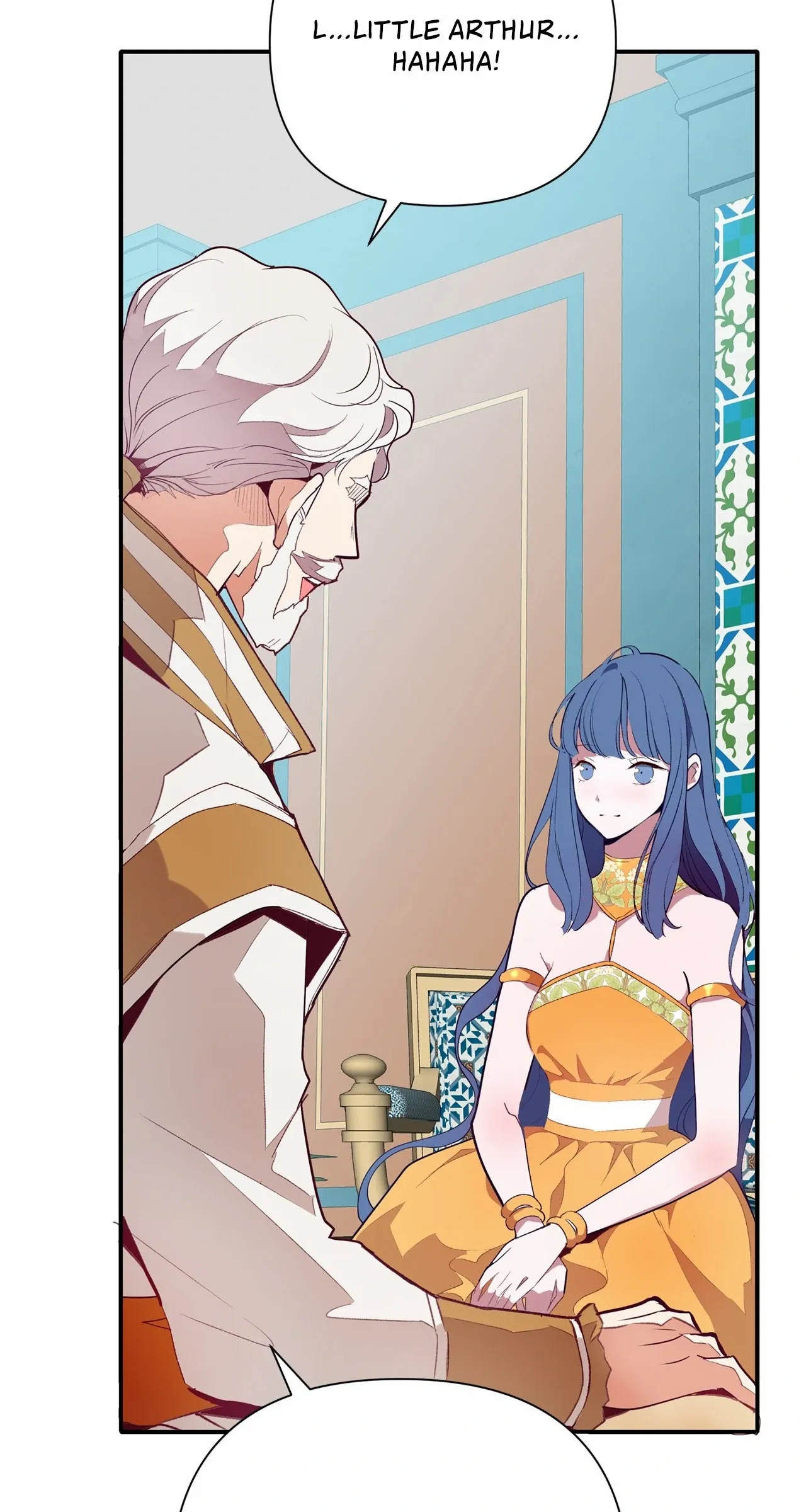 Becoming Best Friends With the Icy Male Lead Chapter 67 page 6 - 