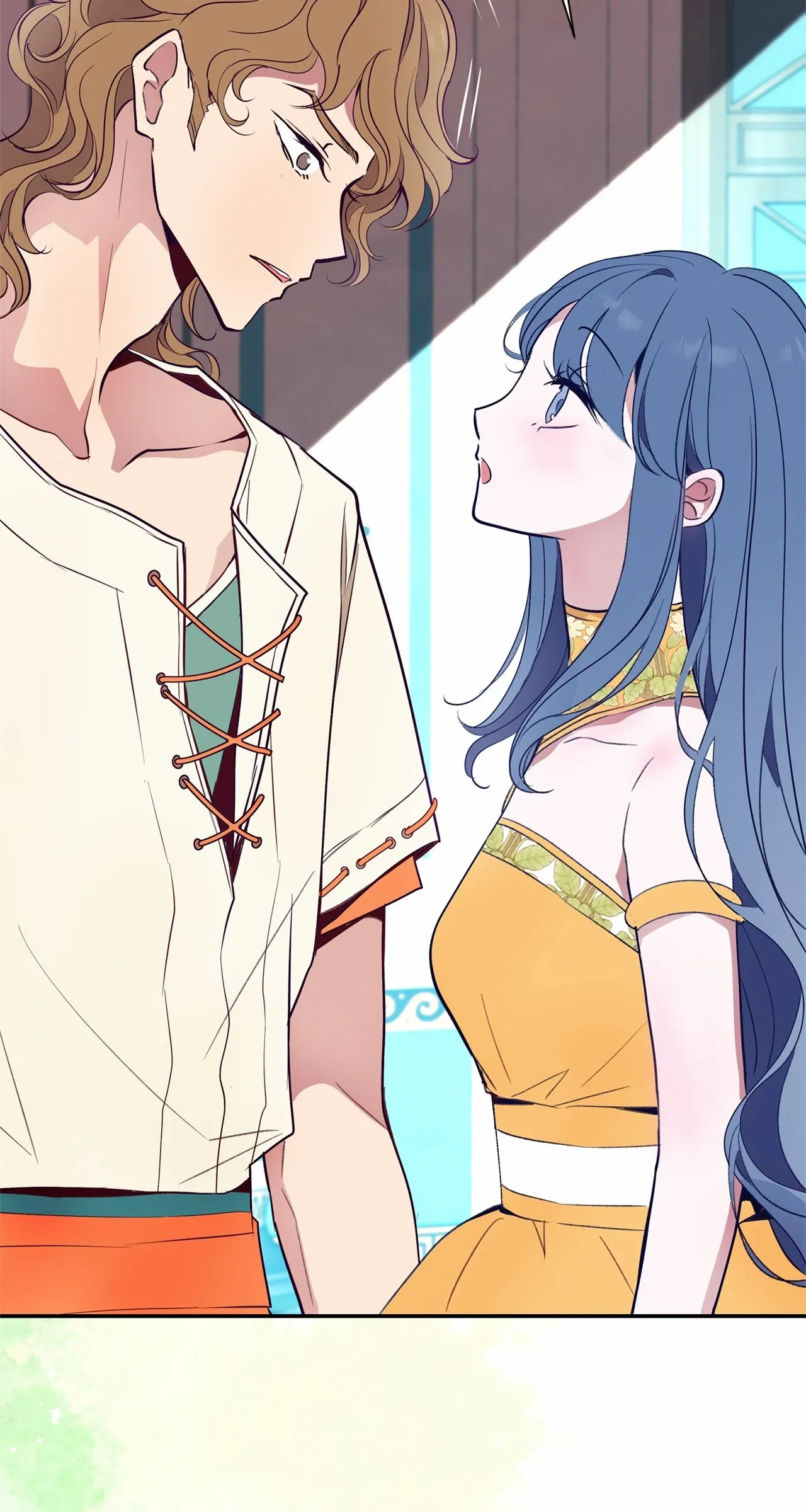 Becoming Best Friends With the Icy Male Lead Chapter 67 page 51 - 