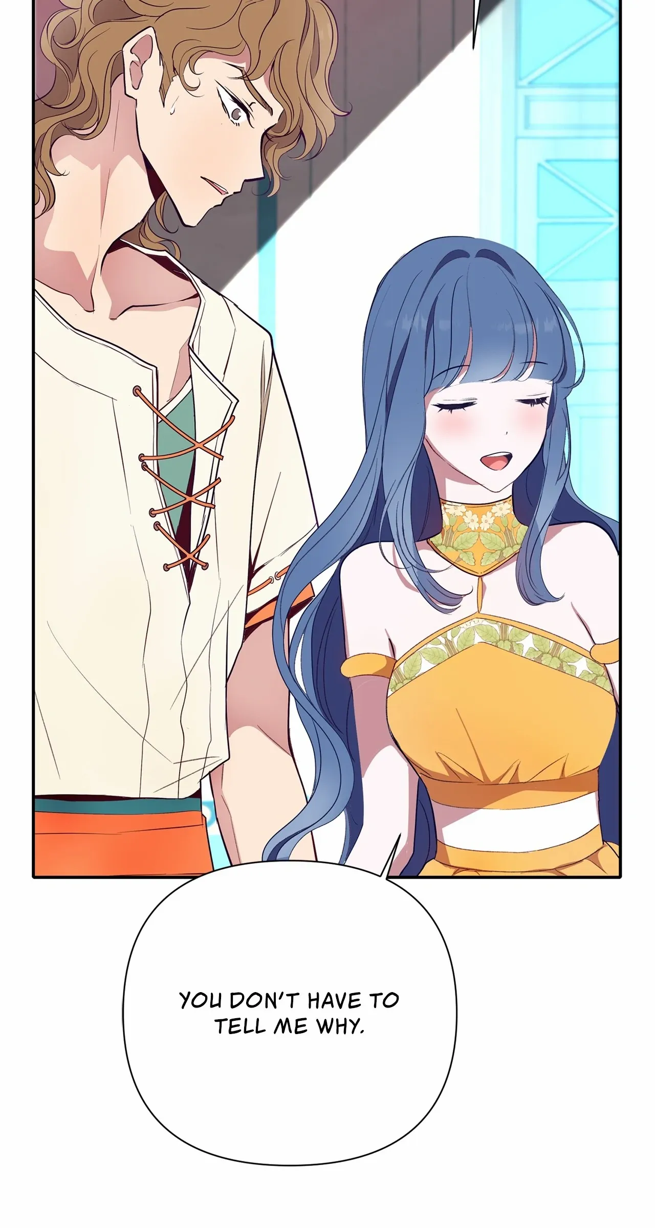 Becoming Best Friends With the Icy Male Lead Chapter 67 page 55 - 